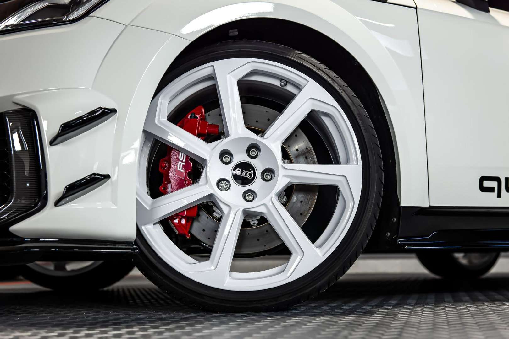 Audi TT Sonderedition TT RS - 2020 - Joinsteer - #4