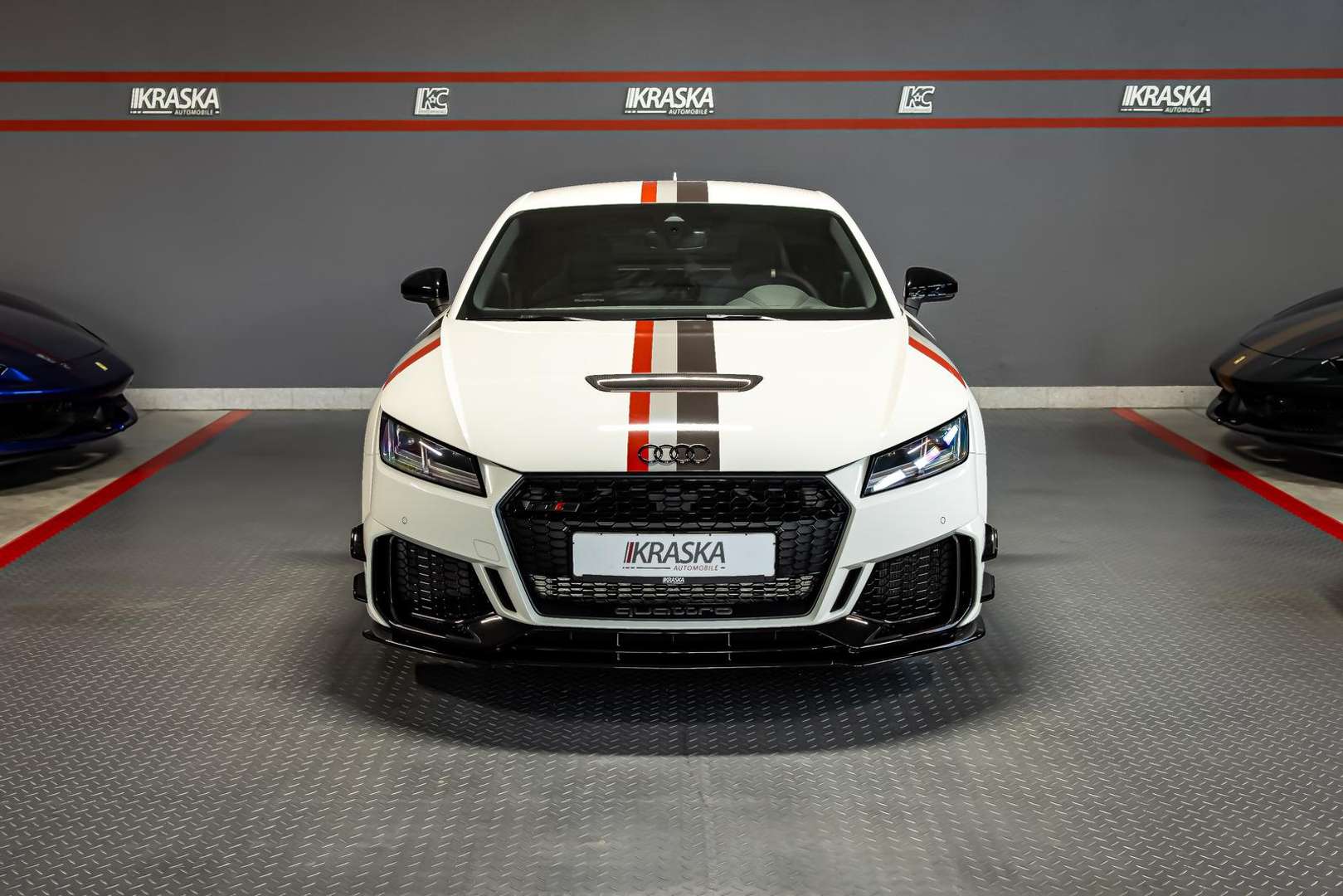 Audi TT Sonderedition TT RS - 2020 - Joinsteer - #5