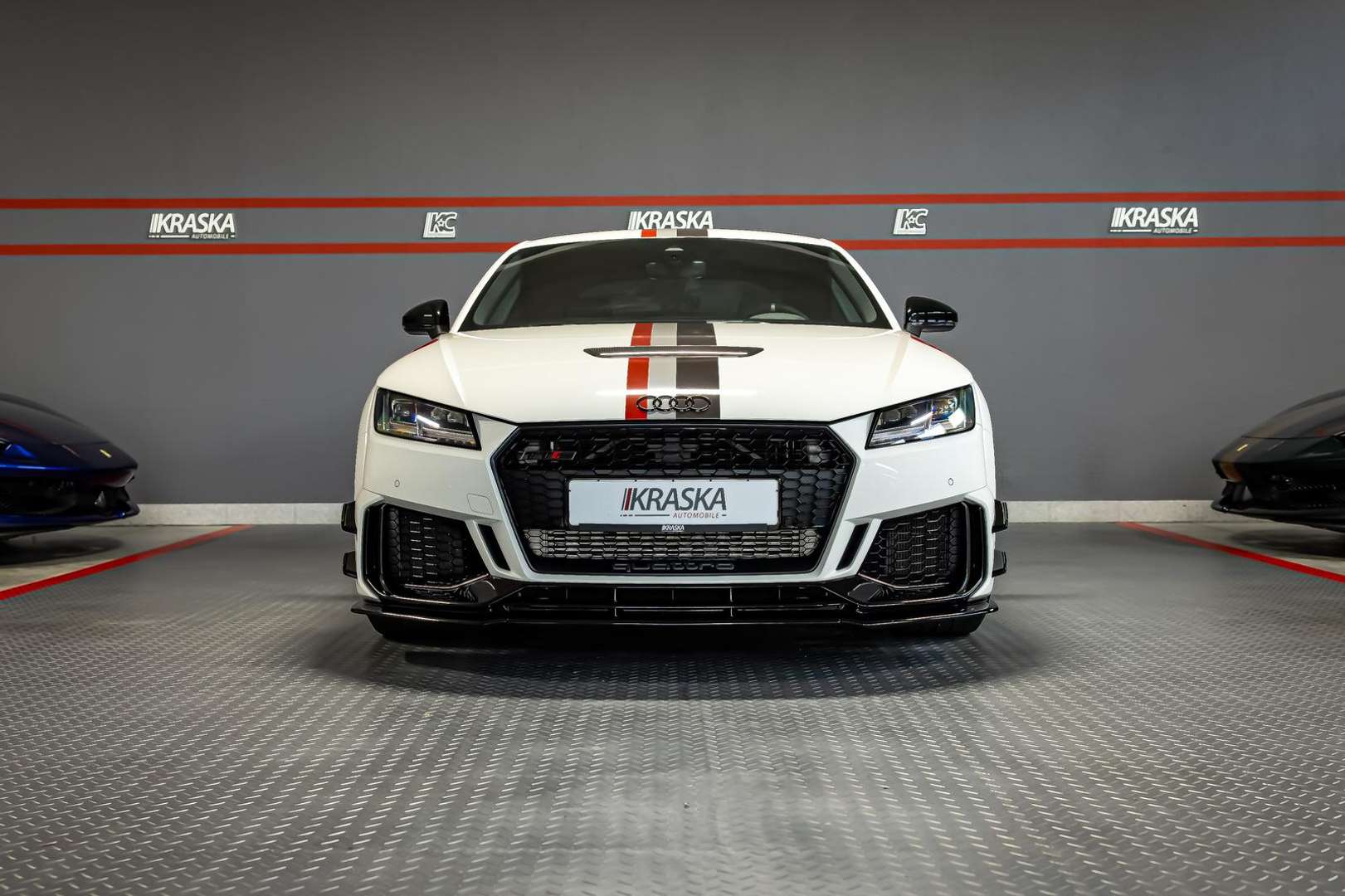 Audi TT Sonderedition TT RS - 2020 - Joinsteer - #6