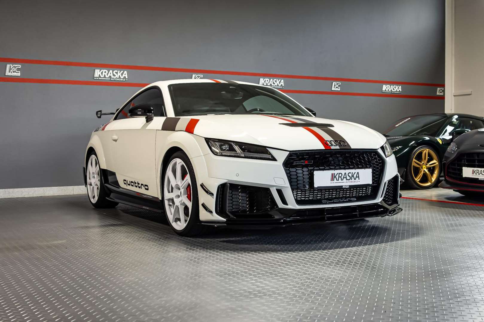 Audi TT Sonderedition TT RS - 2020 - Joinsteer - #7