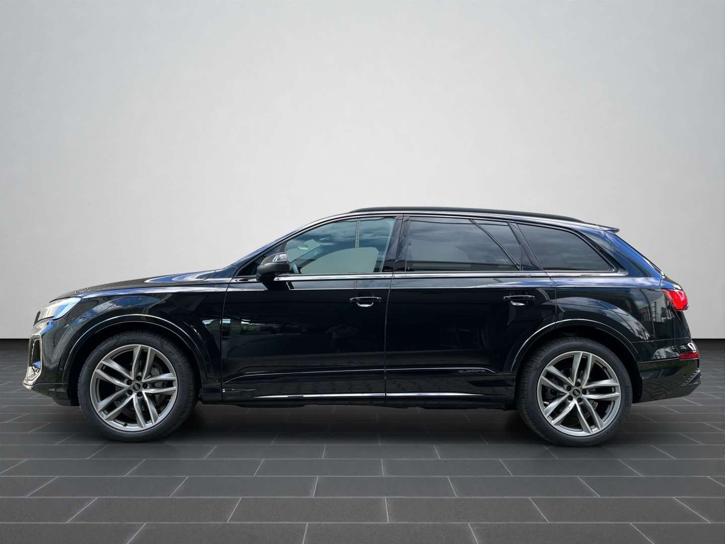 Audi Q7 S Line 45 TDI - 2024 - Joinsteer - #6