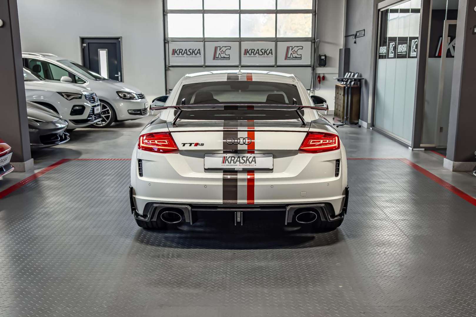 Audi TT Sonderedition TT RS - 2020 - Joinsteer - #10