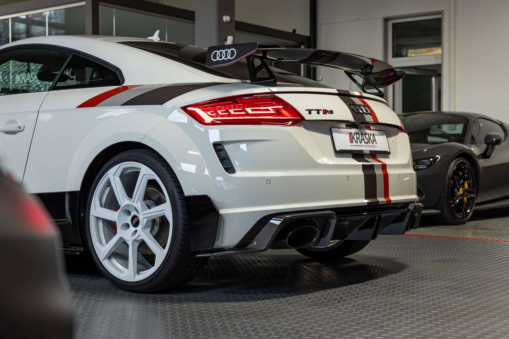 Audi TT Sonderedition TT RS - 2020 - Joinsteer - #11