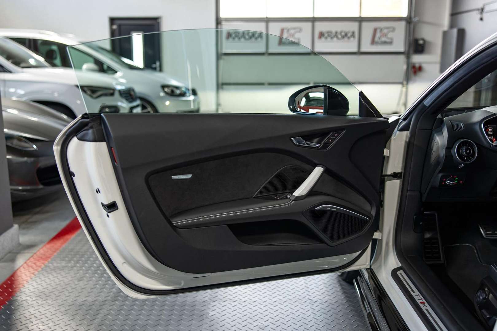 Audi TT Sonderedition TT RS - 2020 - Joinsteer - #13