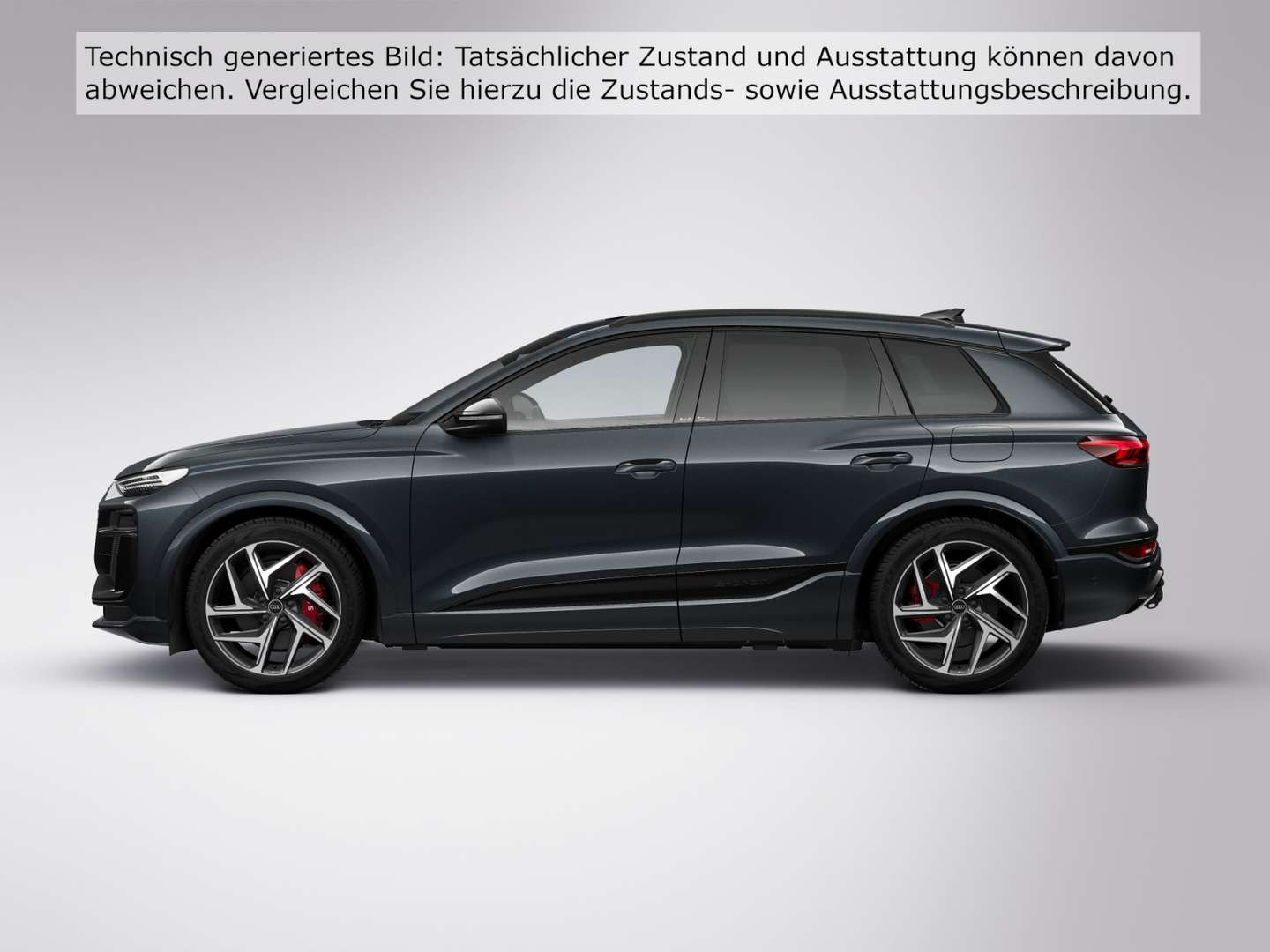 Audi Q6 Avant S - 2025 - Joinsteer - #1