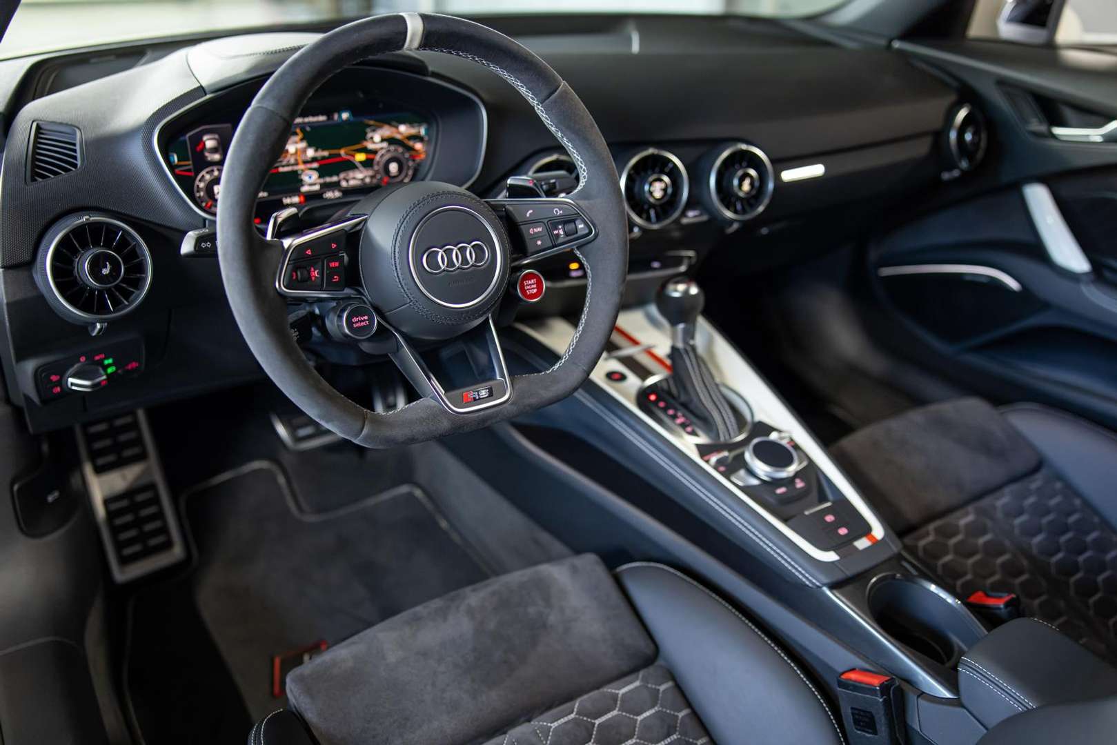 Audi TT Sonderedition TT RS - 2020 - Joinsteer - #14