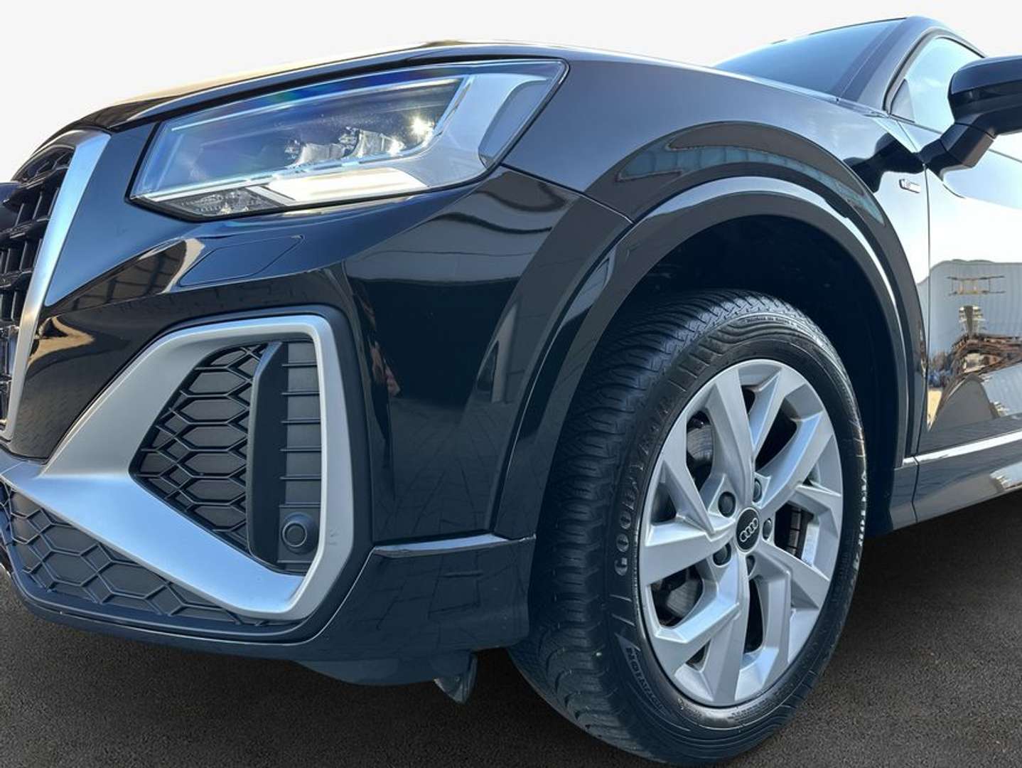 Audi Q2 S Line 35 TFSI - 2023 - Joinsteer - #5