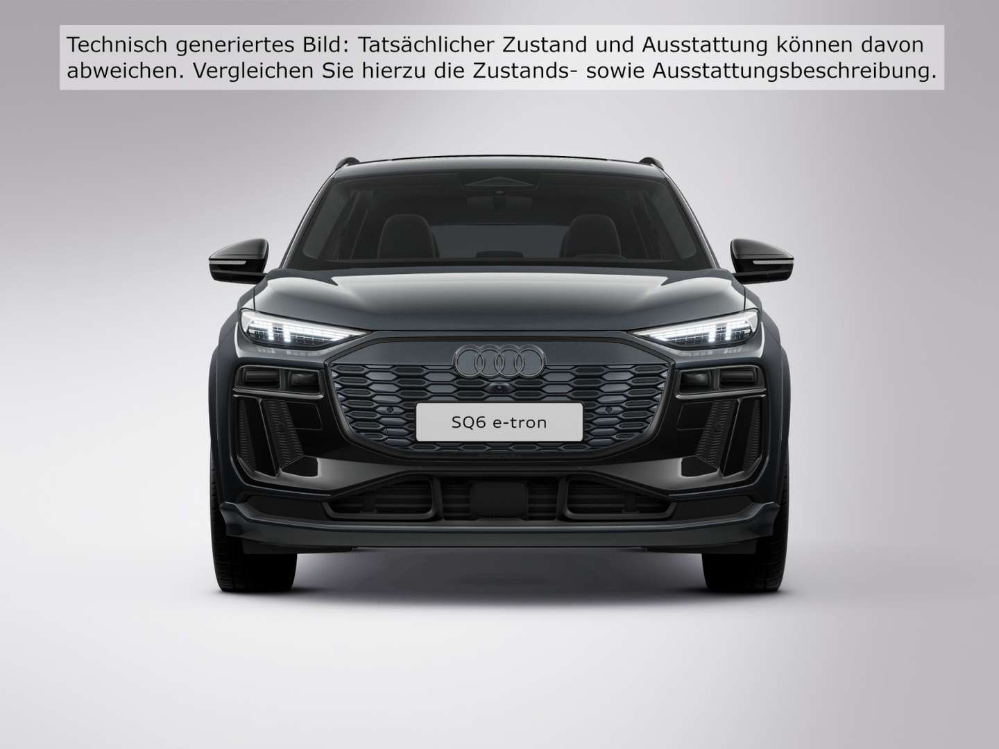 Audi Q6 Avant S - 2025 - Joinsteer - #3