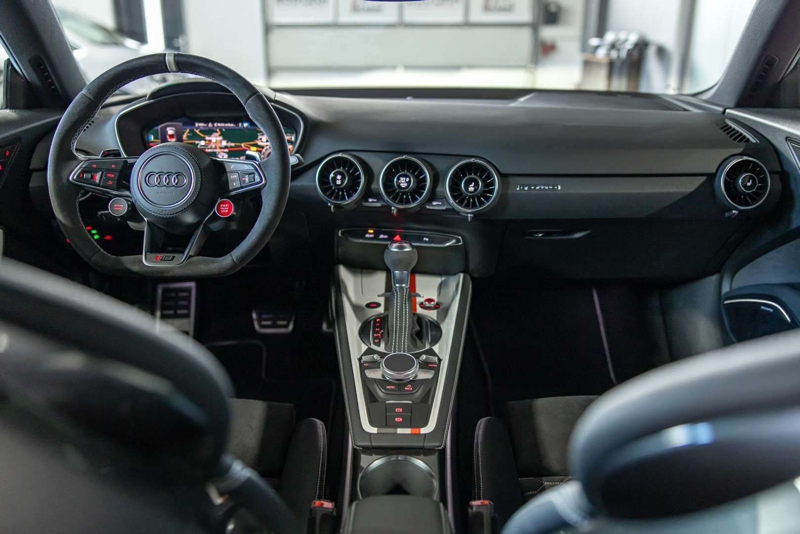 Audi TT Sonderedition TT RS - 2020 - Joinsteer - #21