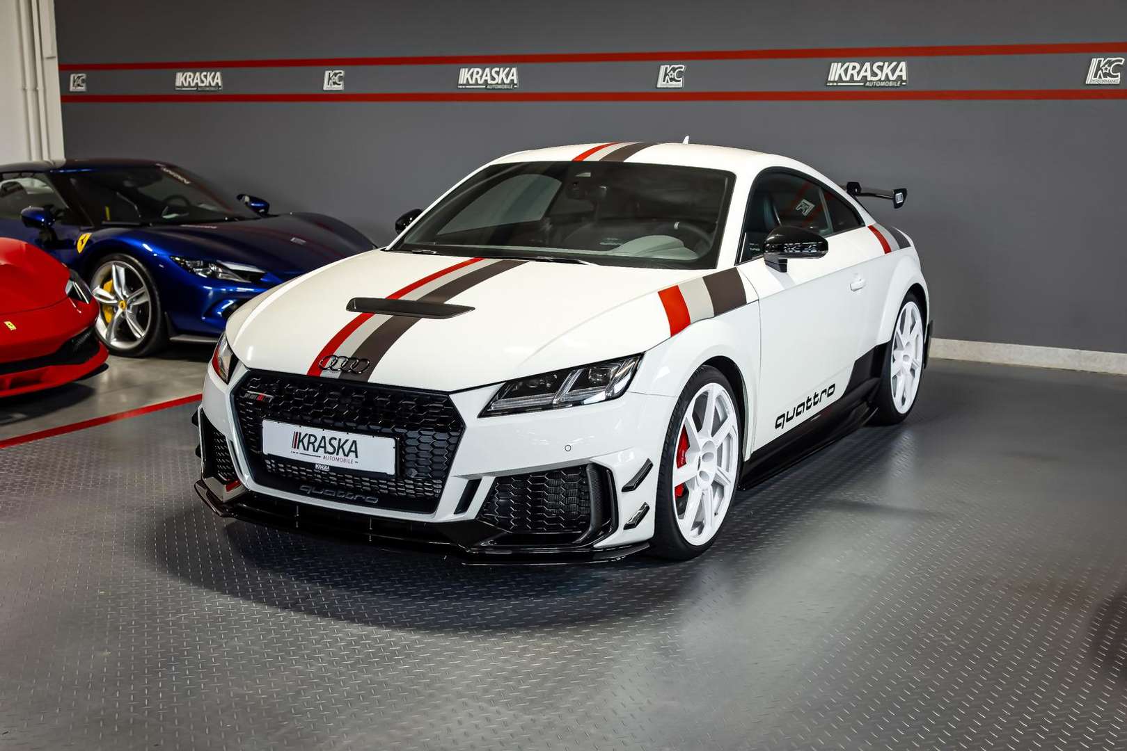 Audi TT Sonderedition TT RS - 2020 - Joinsteer - #22