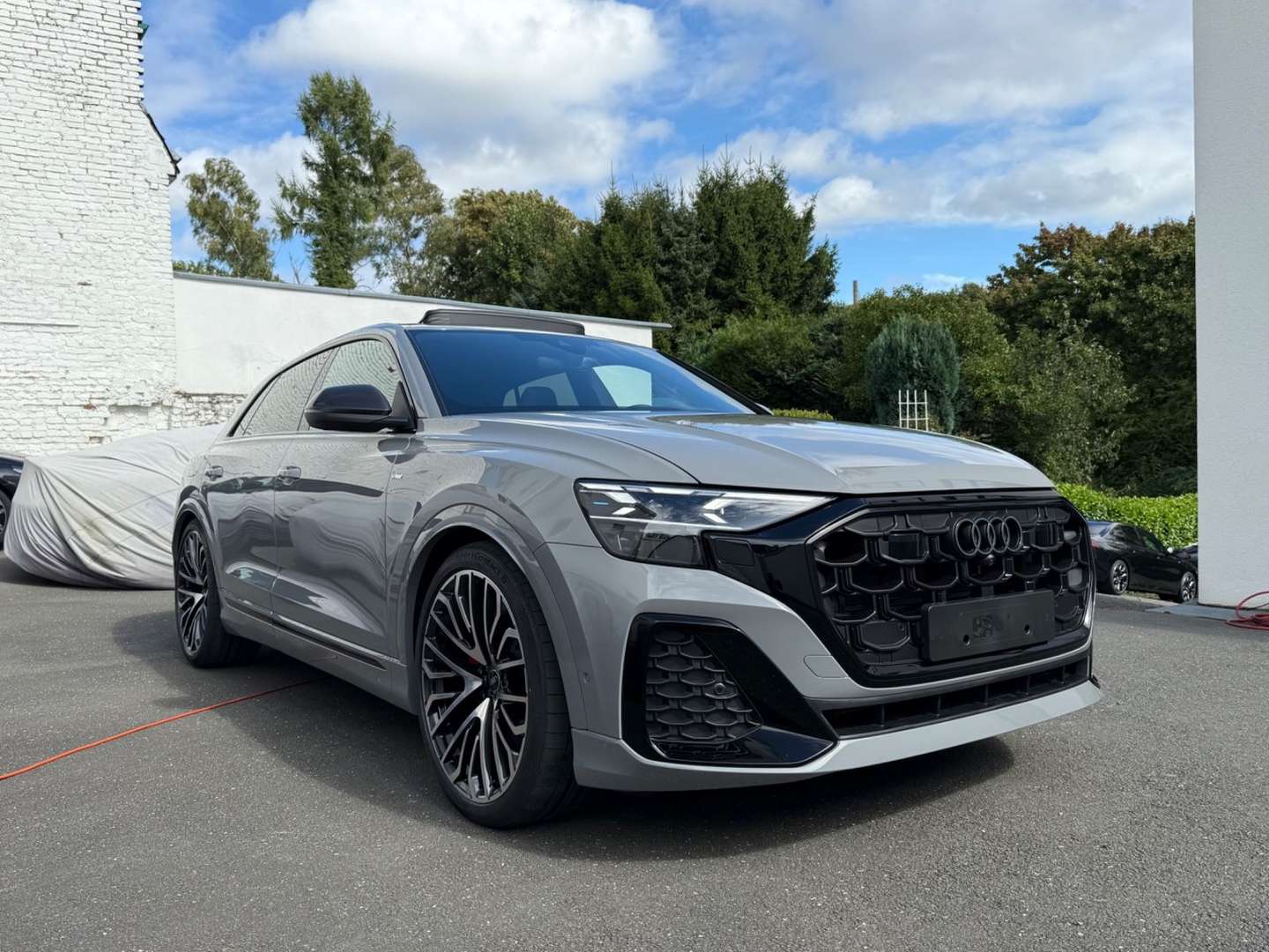 Audi Q8 S Line 30 TDI - 2025 - Joinsteer - #5