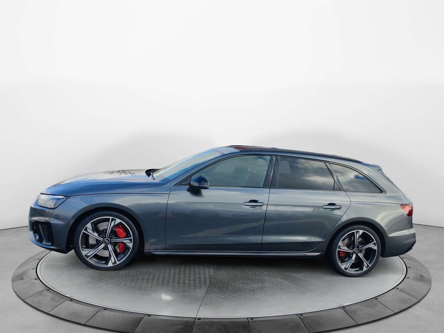 Audi A4 Avant 55 TDI - 2024 - Joinsteer - #1