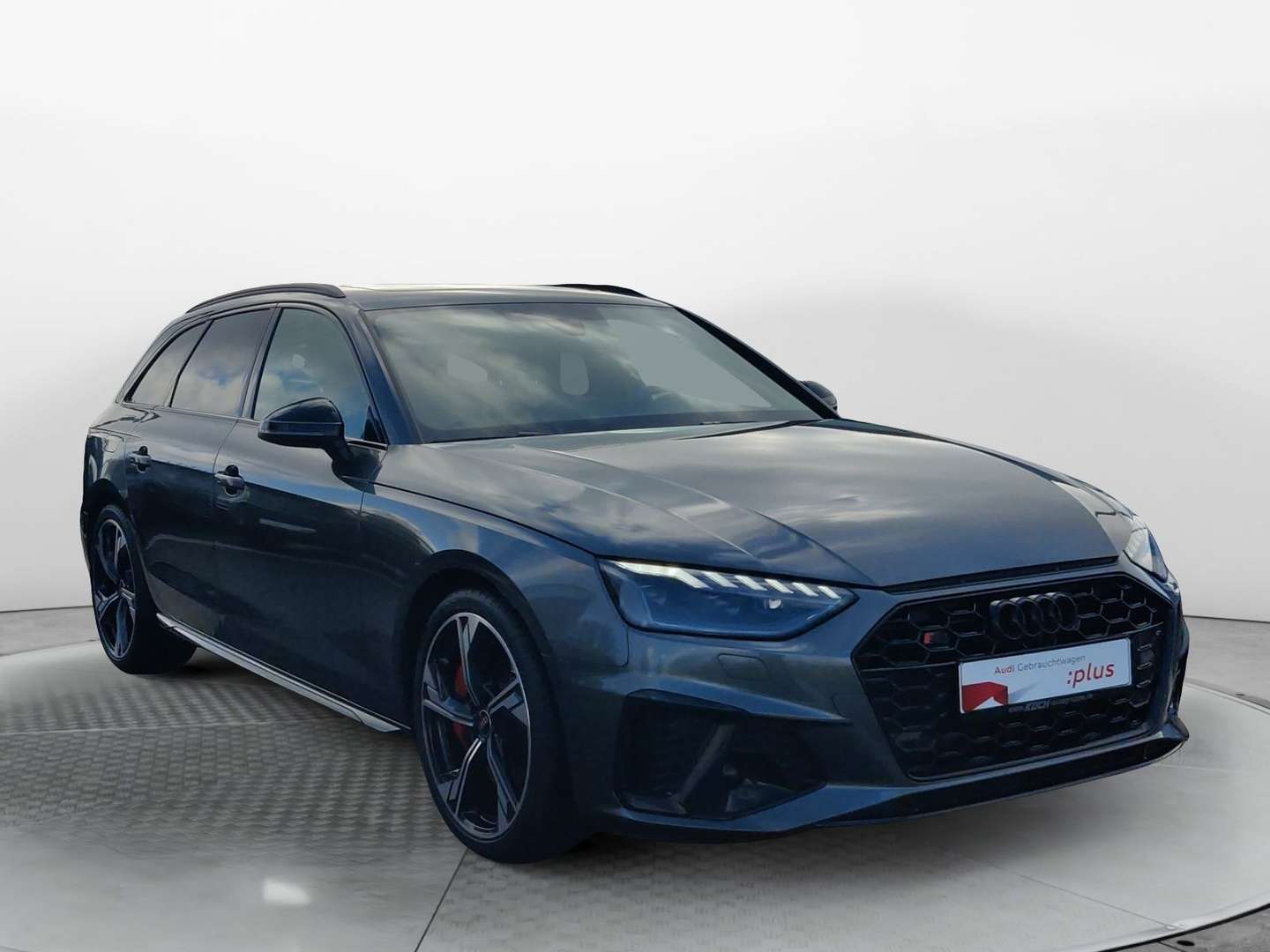 Audi A4 Avant 55 TDI - 2024 - Joinsteer - #3