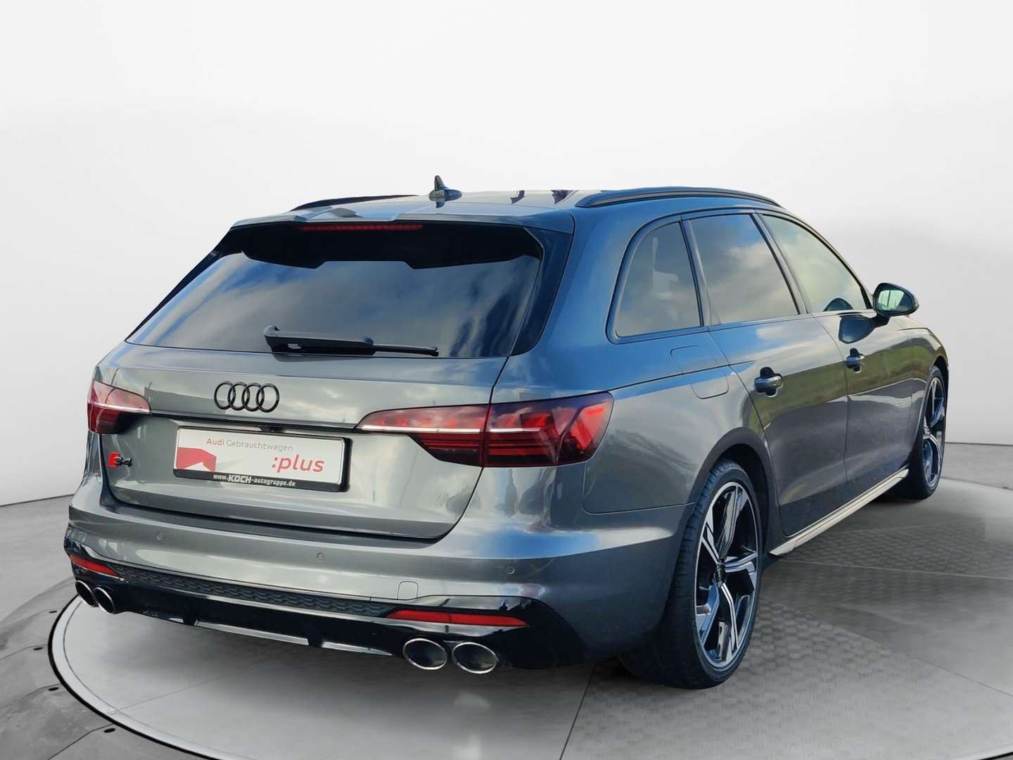 Audi A4 Avant 55 TDI - 2024 - Joinsteer - #4