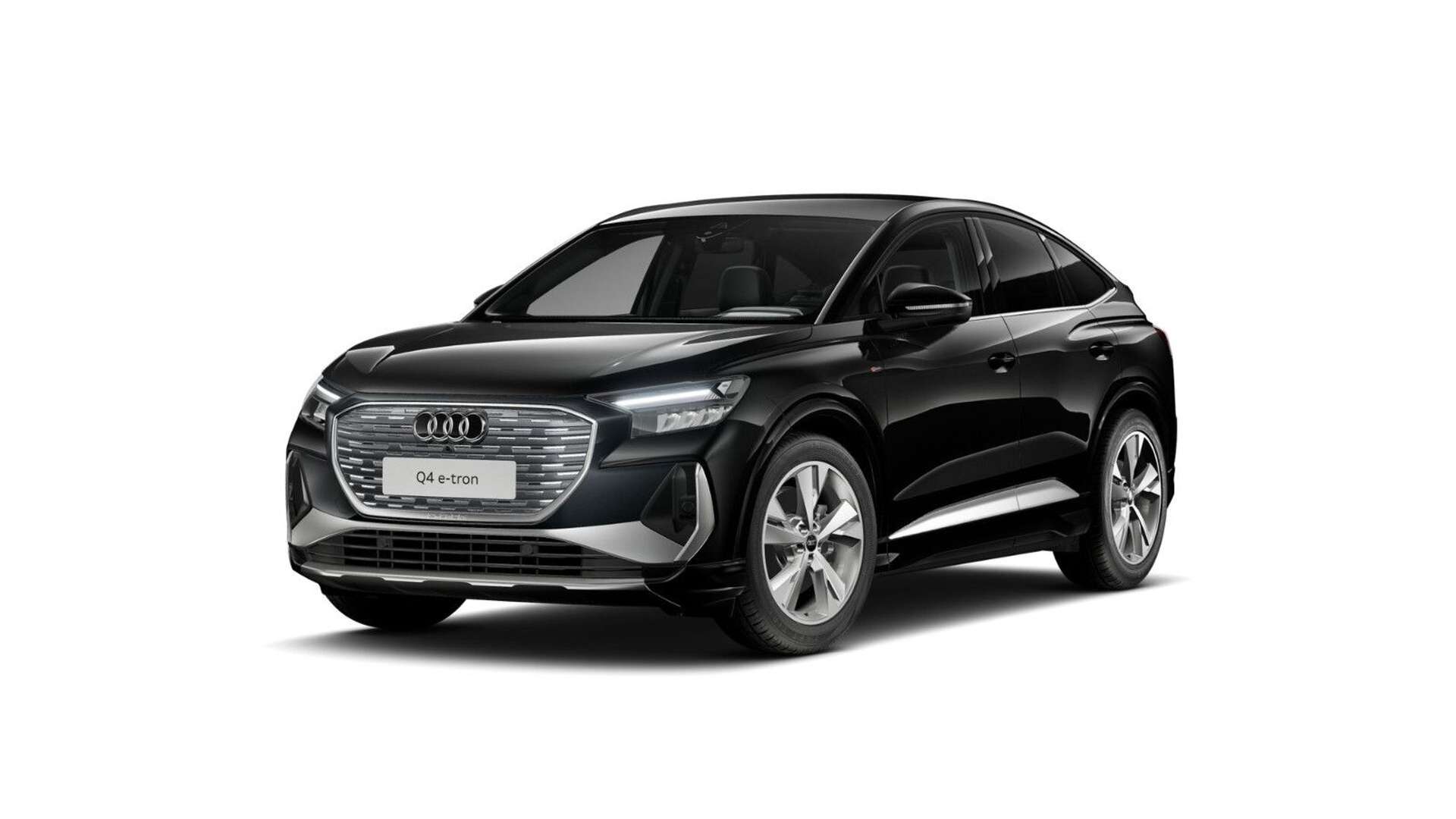 Audi Q4 Sportback 40 S Line - 2022 - Joinsteer - #1