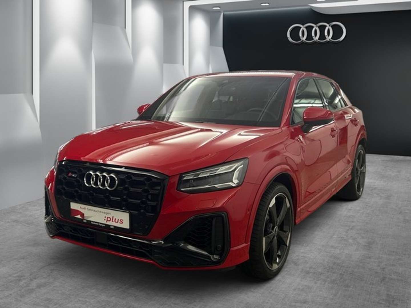 Audi Q2 SQ2 Sportback - 2022 - Joinsteer - #1