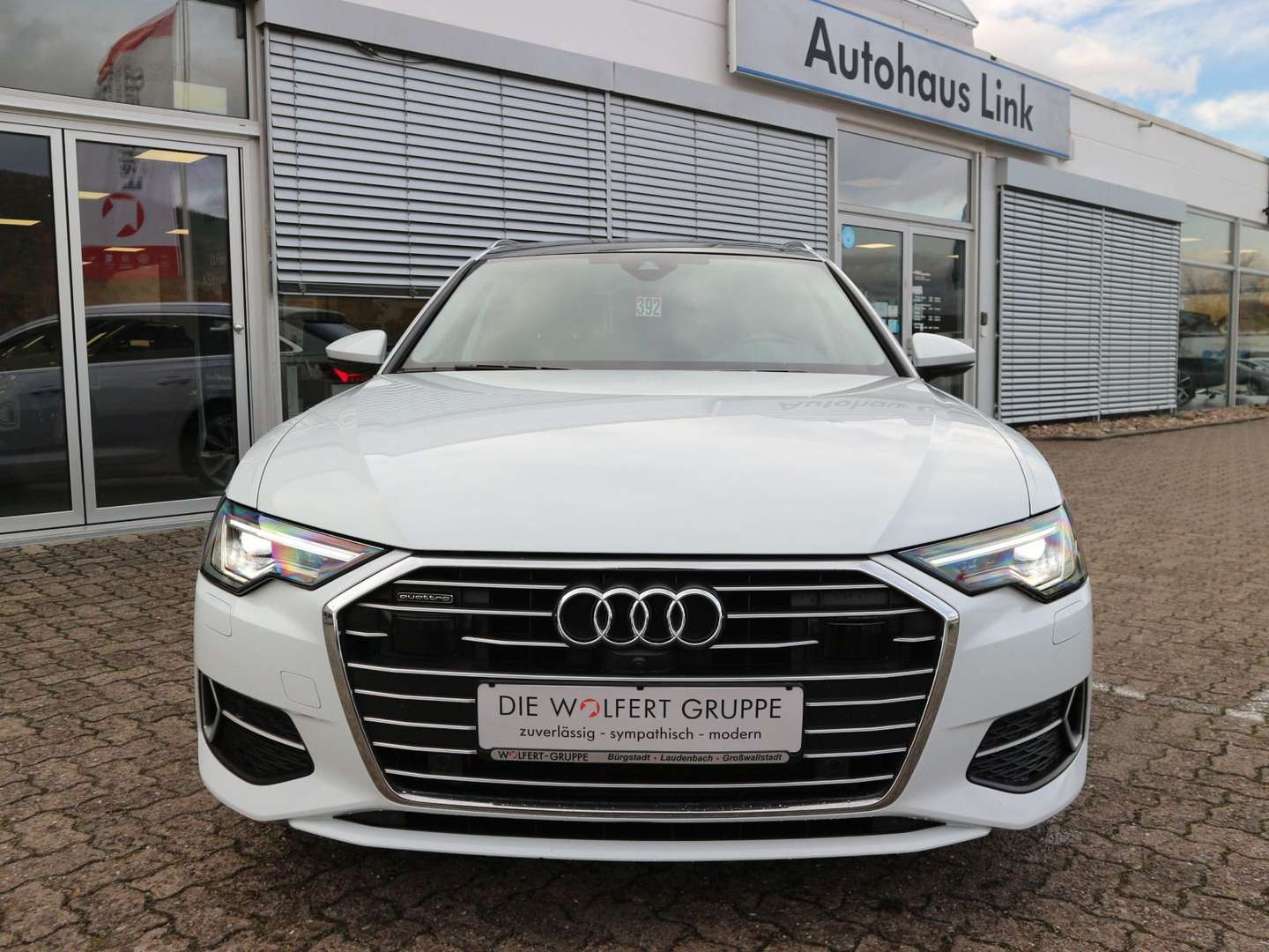 Audi A6 Sport 50 TDI - 2022 - Joinsteer - #2