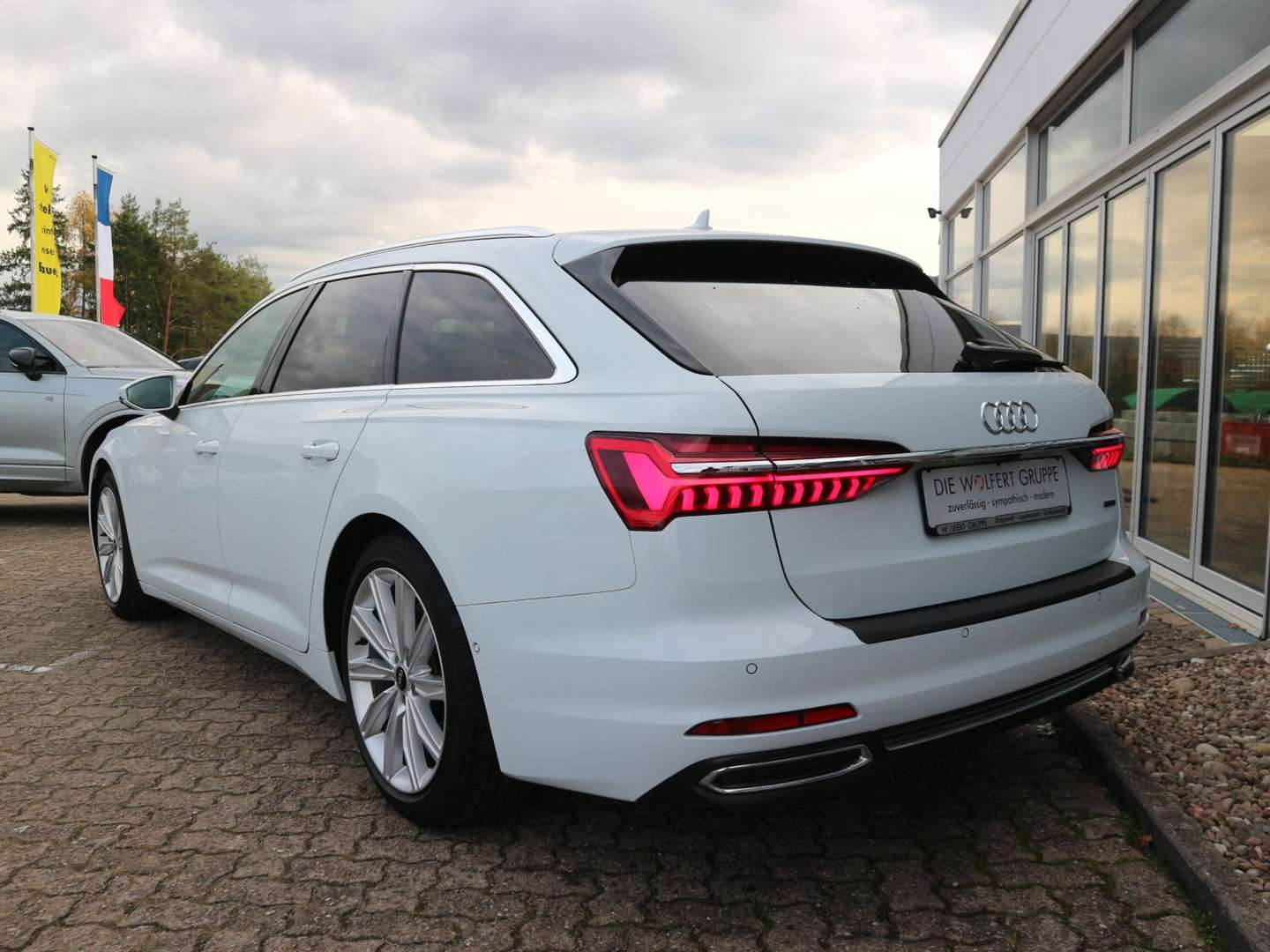 Audi A6 Sport 50 TDI - 2022 - Joinsteer - #3