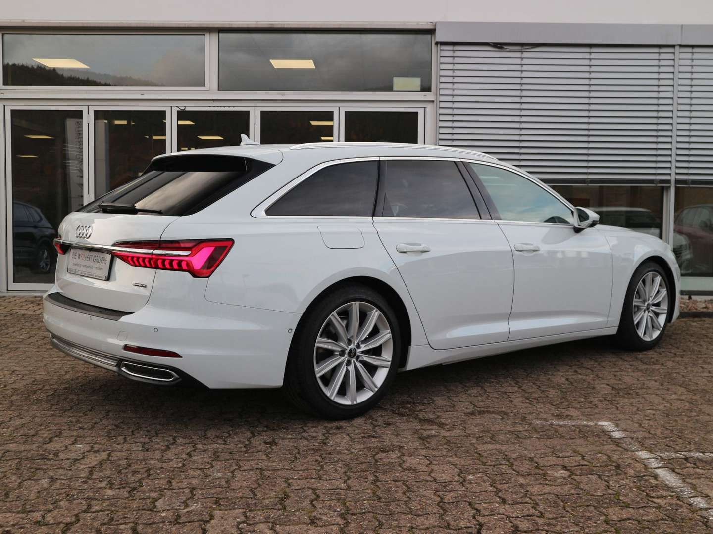 Audi A6 Sport 50 TDI - 2022 - Joinsteer - #5