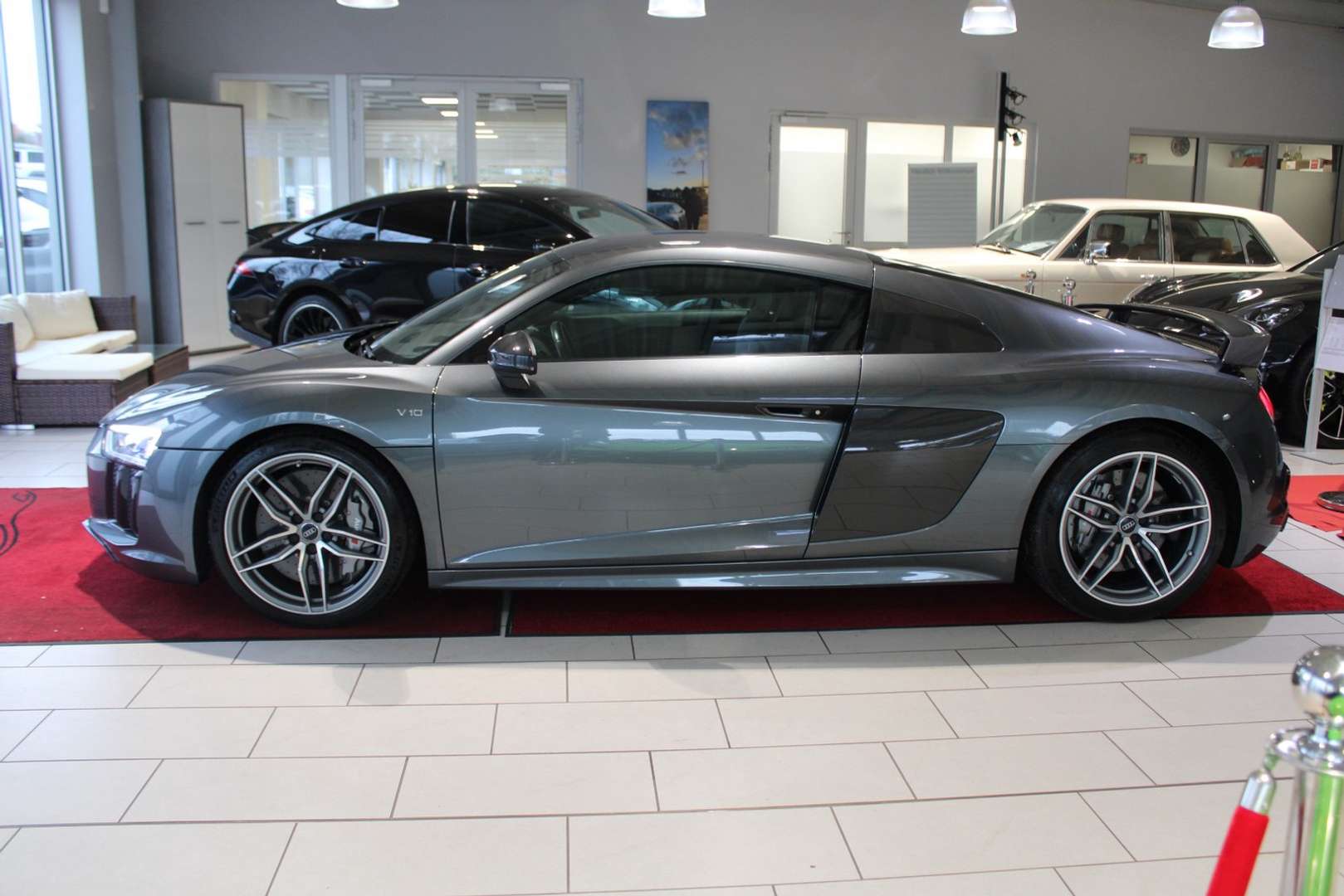 Audi R8 Coupé V10 - 2018 - Joinsteer - #1