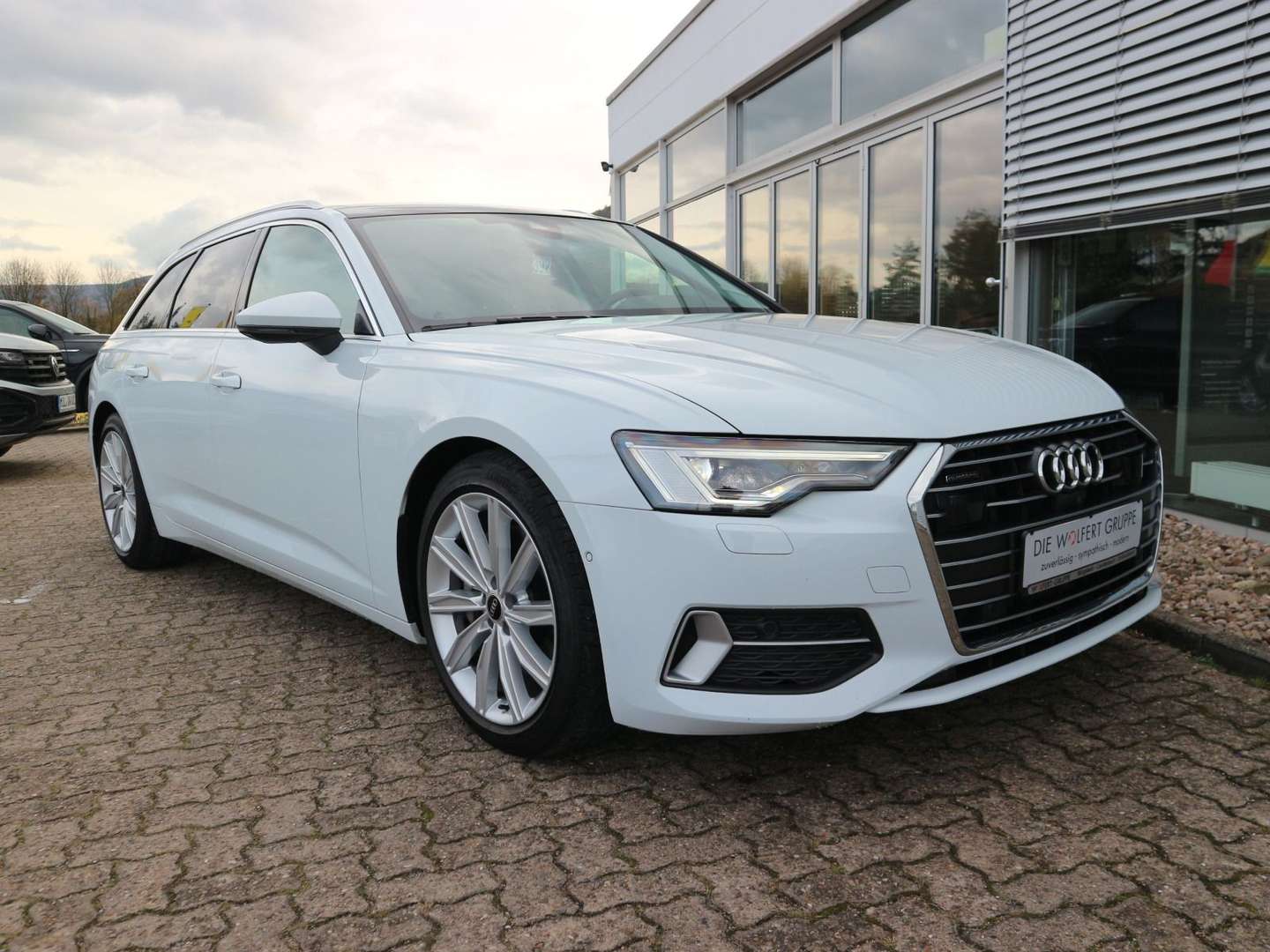 Audi A6 Sport 50 TDI - 2022 - Joinsteer - #6