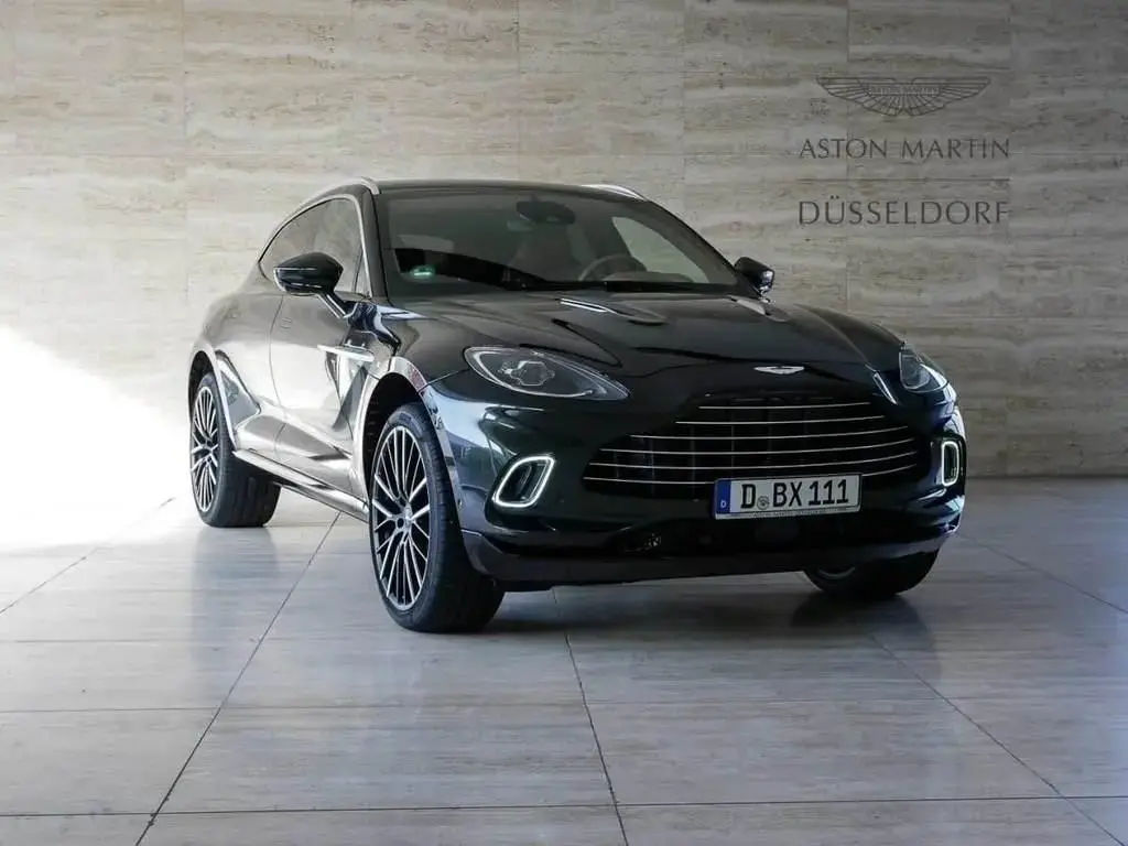 Aston Martin DBX SUV 4.0 - 2022 - Joinsteer