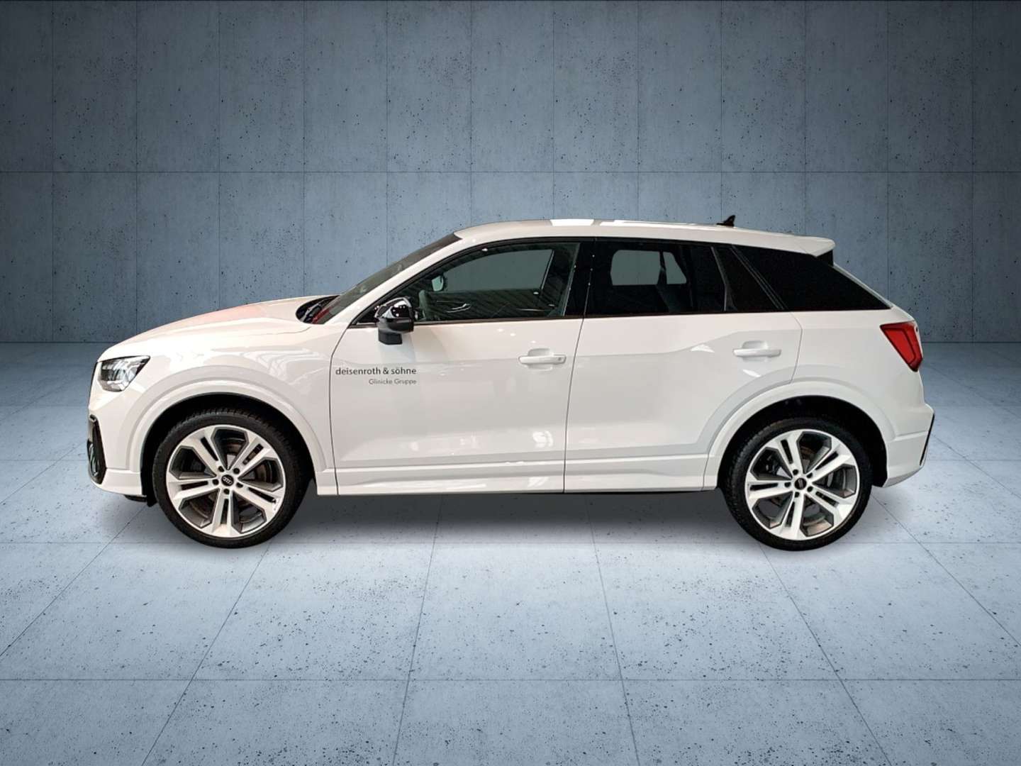 Audi Q2 SQ2 Sportback - 2025 - Joinsteer - #2