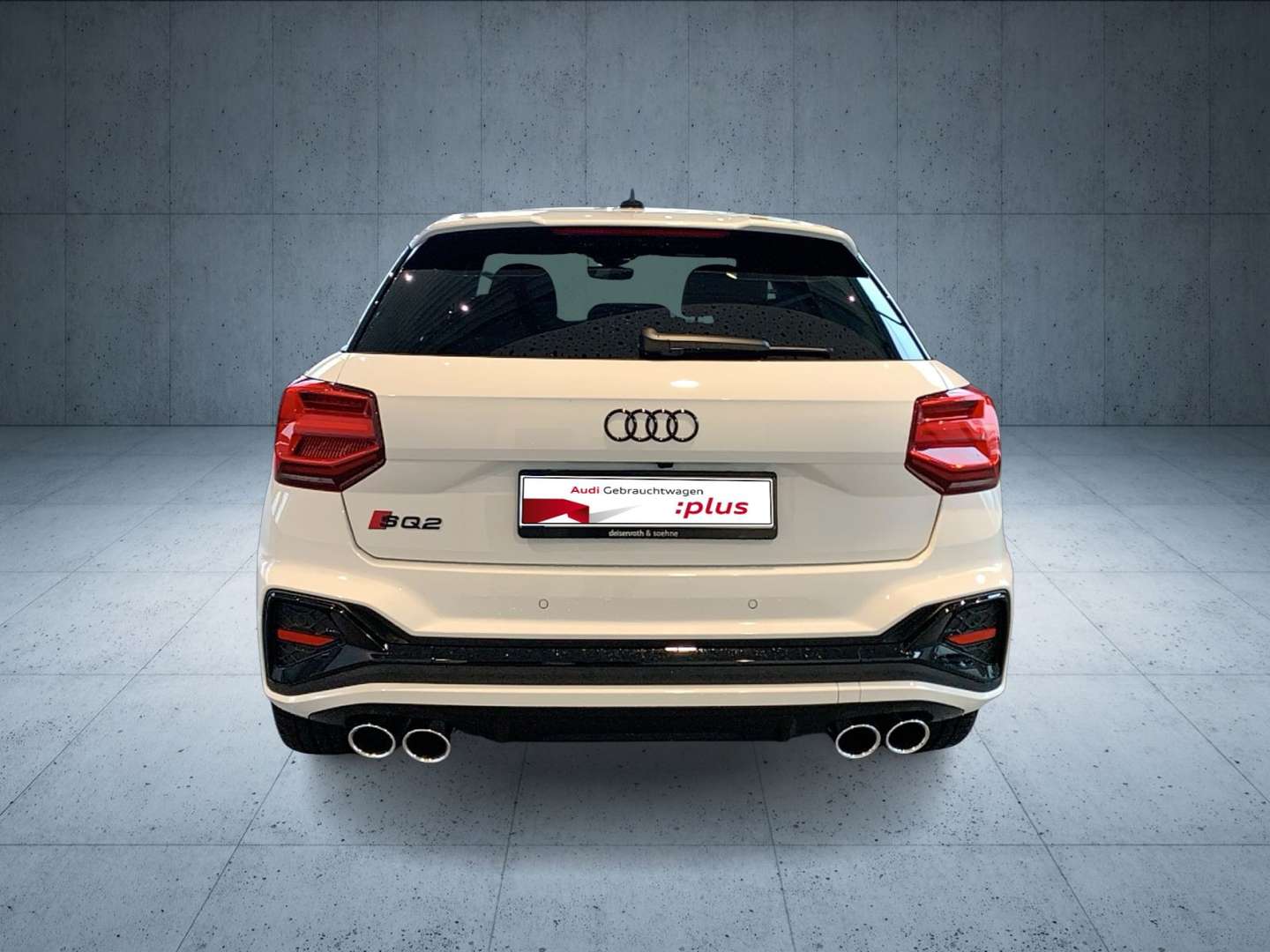 Audi Q2 SQ2 Sportback - 2025 - Joinsteer - #4