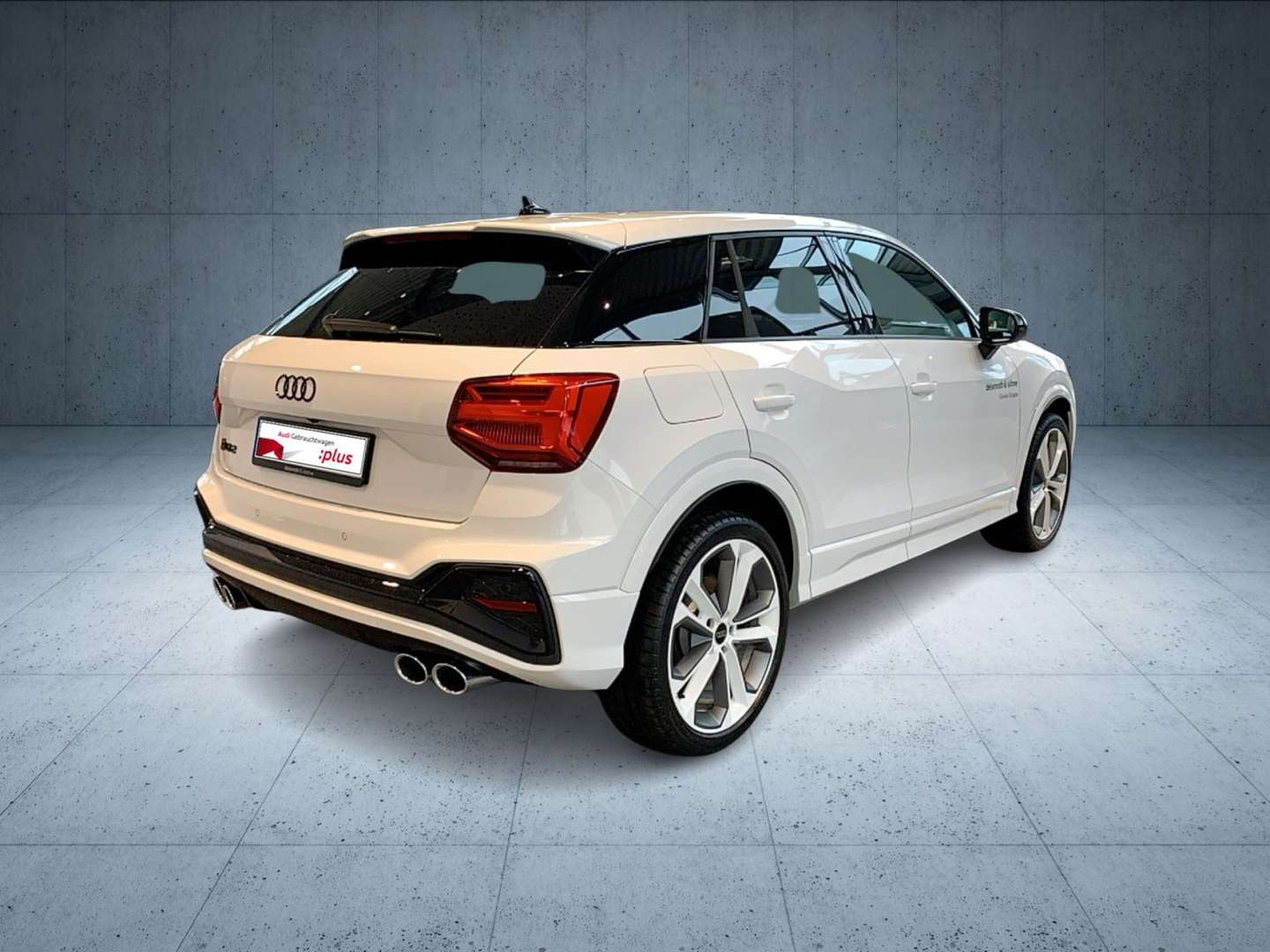 Audi Q2 SQ2 Sportback - 2025 - Joinsteer - #5