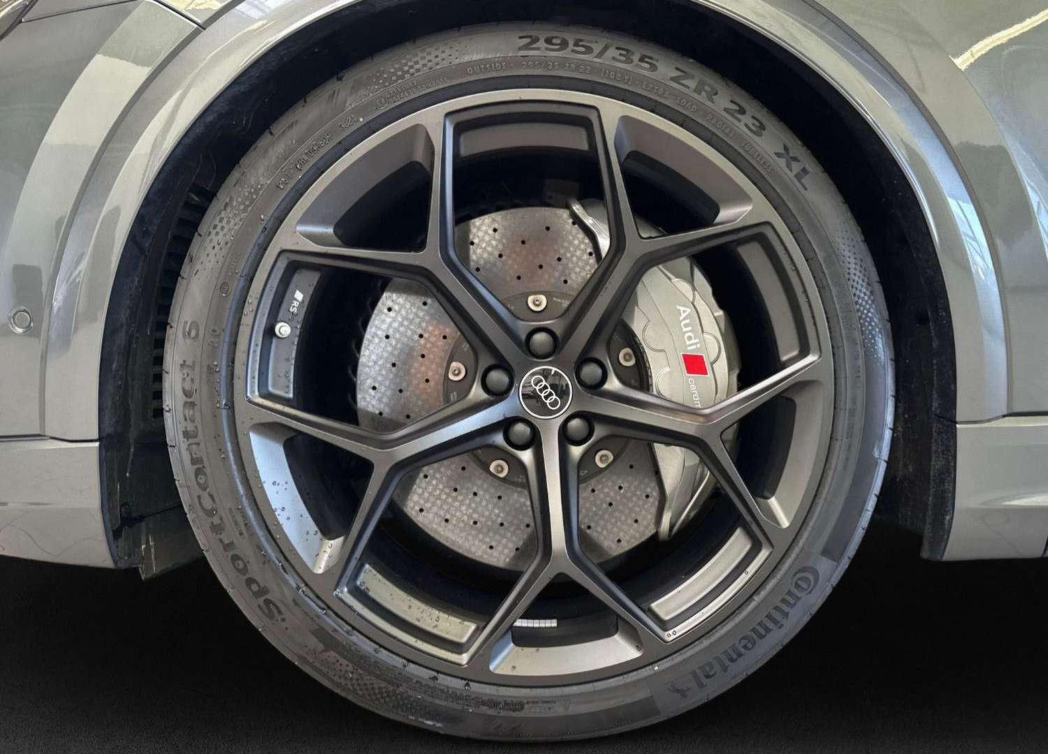 Audi Q8 Advanced RS Q8 - 2024 - Joinsteer - #6