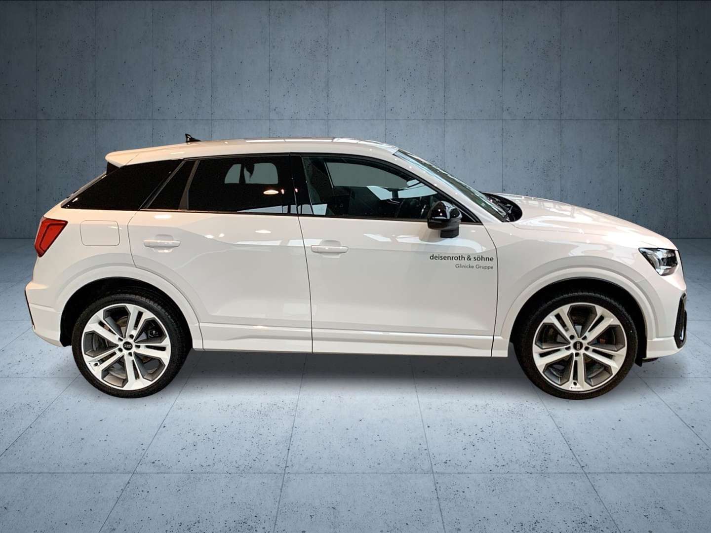 Audi Q2 SQ2 Sportback - 2025 - Joinsteer - #6