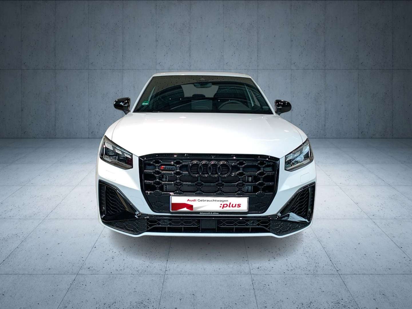 Audi Q2 SQ2 Sportback - 2025 - Joinsteer - #8