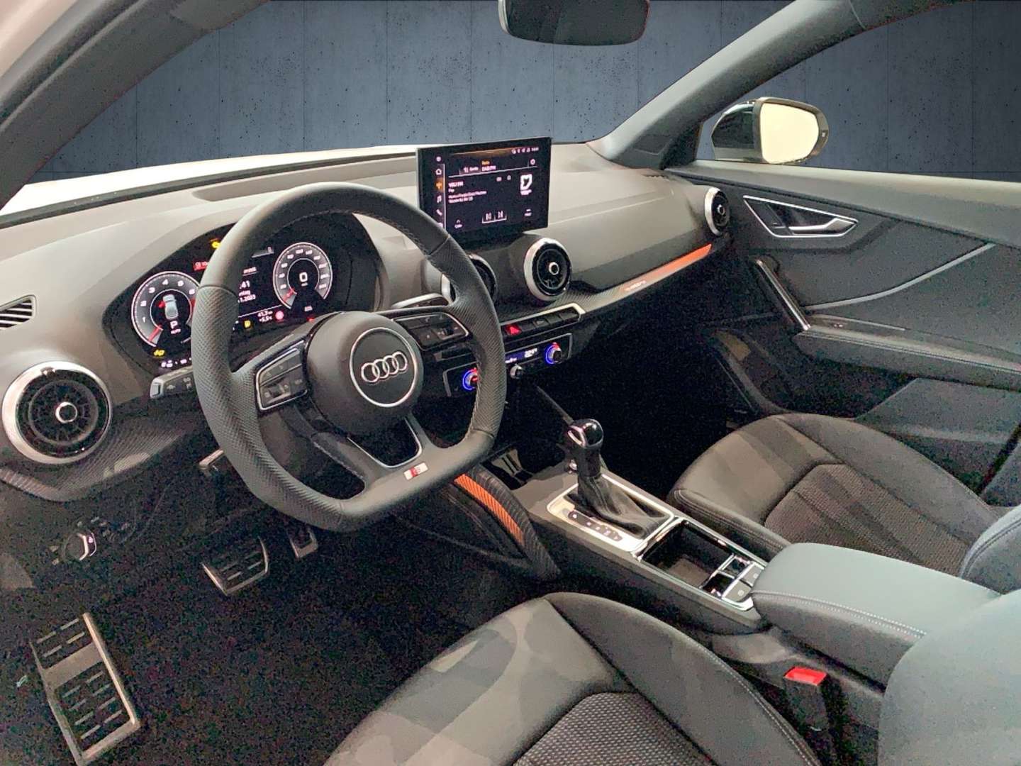 Audi Q2 SQ2 Sportback - 2025 - Joinsteer - #9