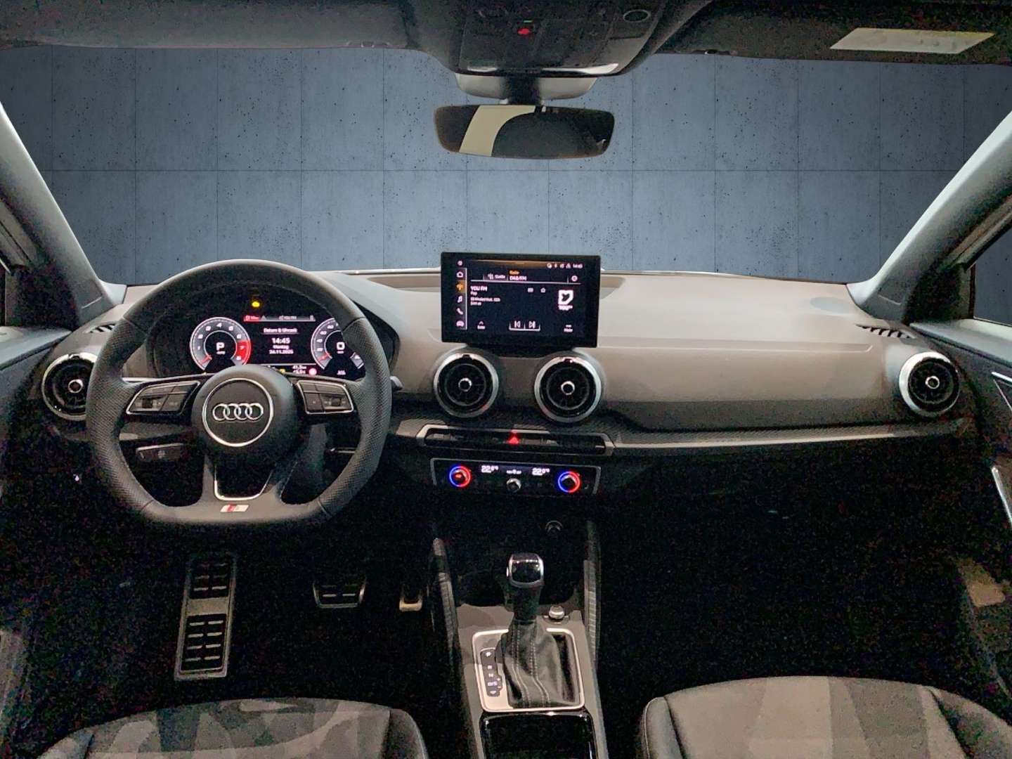 Audi Q2 SQ2 Sportback - 2025 - Joinsteer - #11