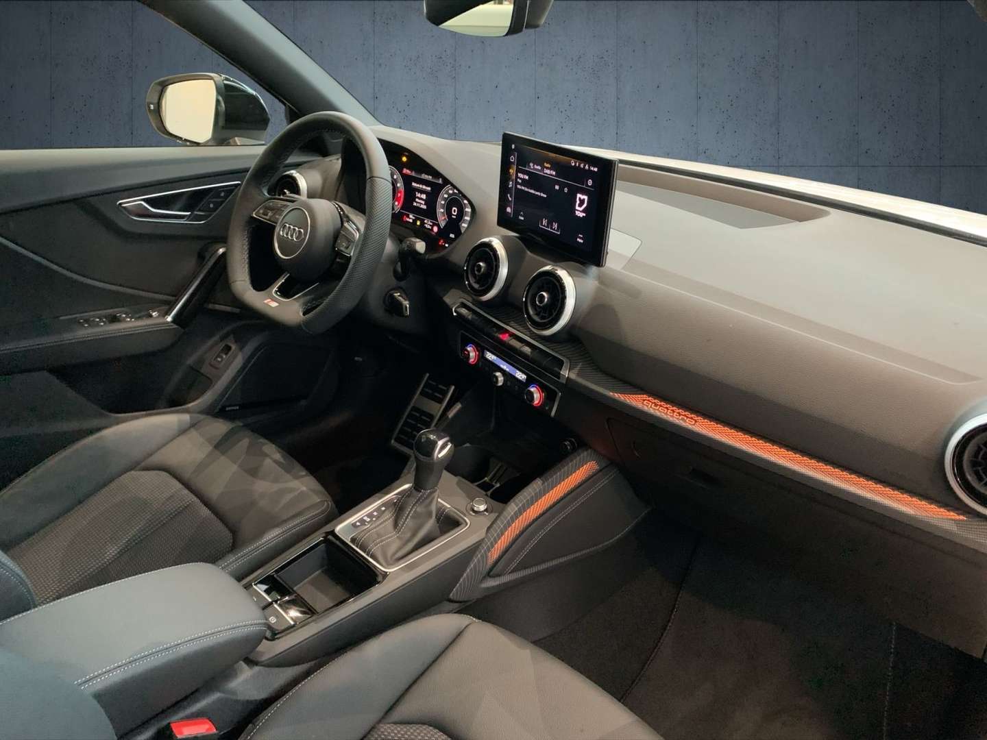 Audi Q2 SQ2 Sportback - 2025 - Joinsteer - #14