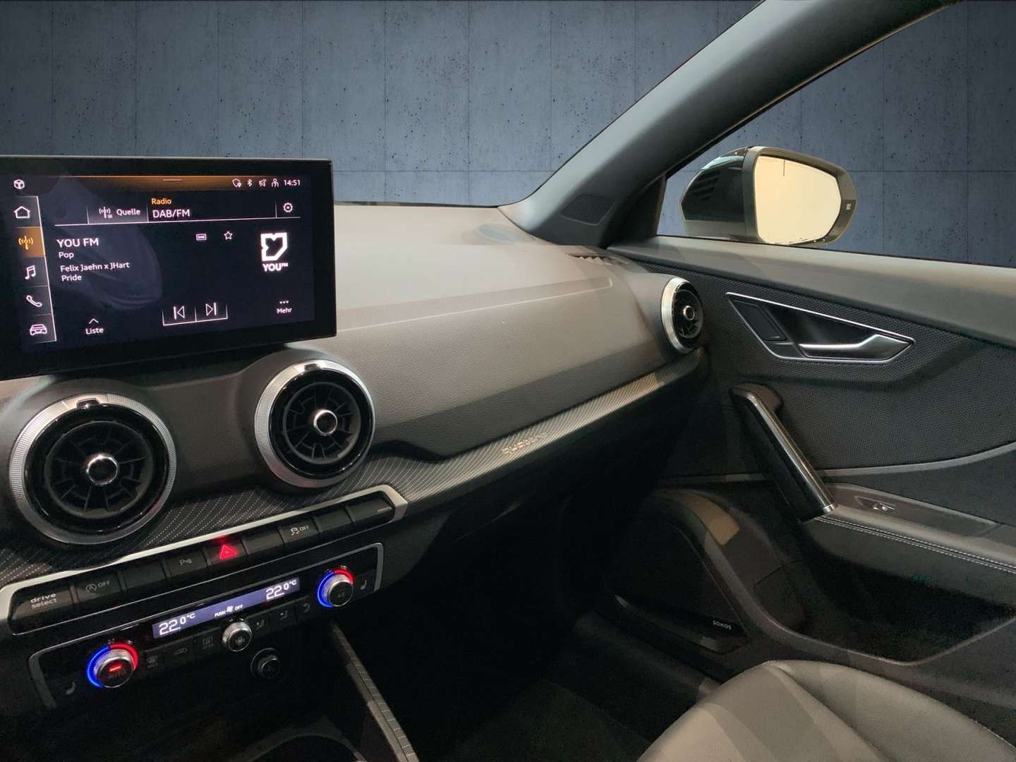 Audi Q2 SQ2 Sportback - 2025 - Joinsteer - #23