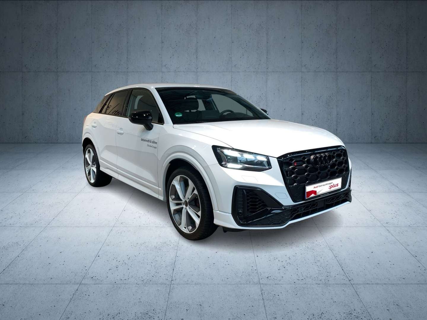 Audi Q2 SQ2 Sportback - 2025 - Joinsteer - #25