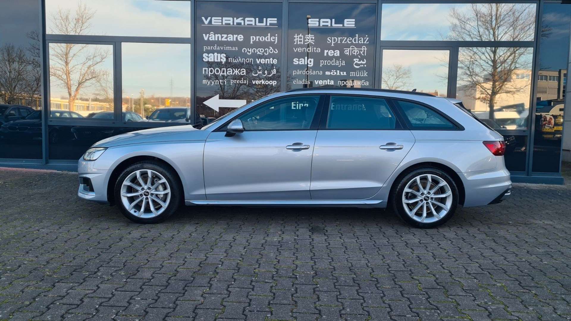 Audi A4 Avant 40 TFSI - 2021 - Joinsteer - #4
