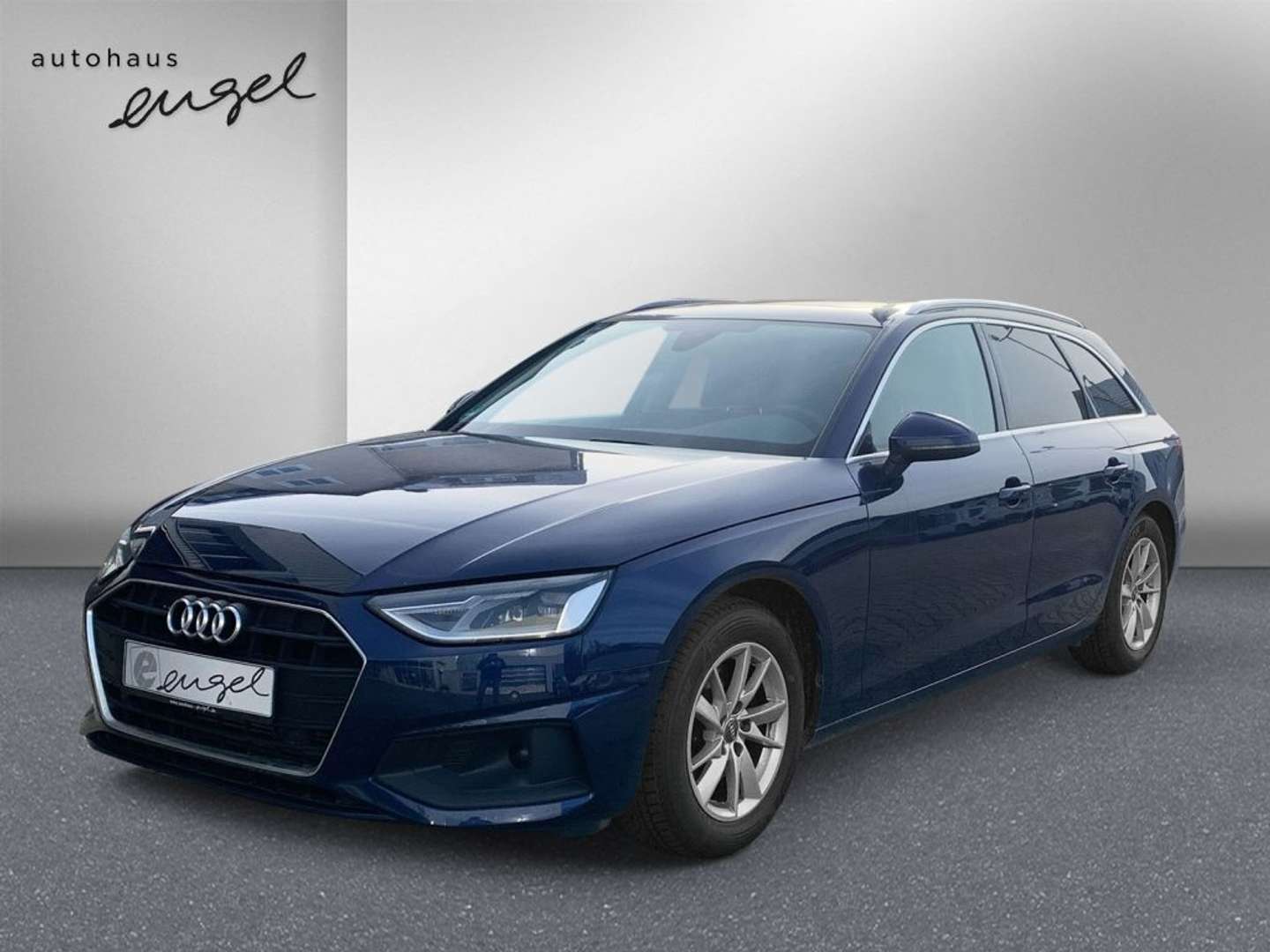 Audi A4 Avant 35 TFSI - 2019 - Joinsteer - #1
