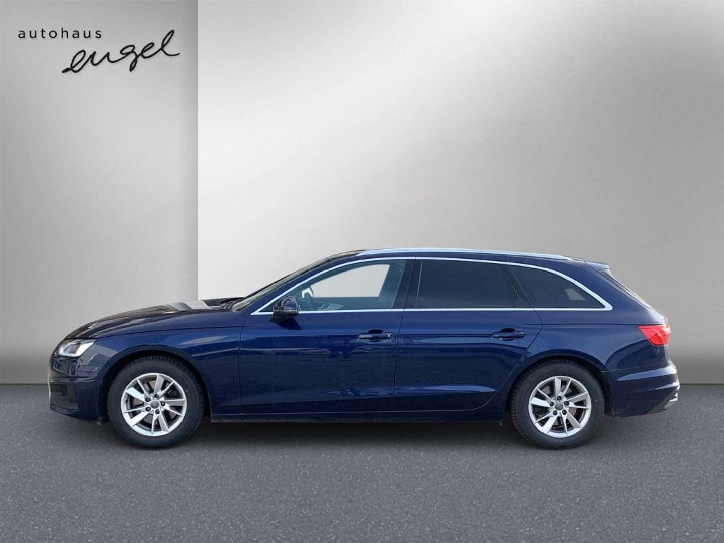 Audi A4 Avant 35 TFSI - 2019 - Joinsteer - #4