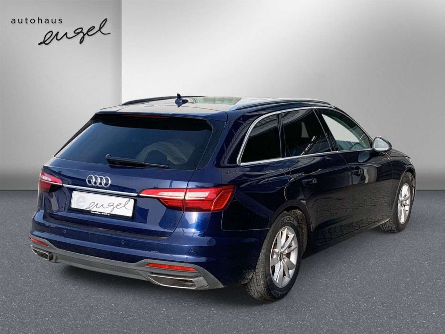 Audi A4 Avant 35 TFSI - 2019 - Joinsteer - #5