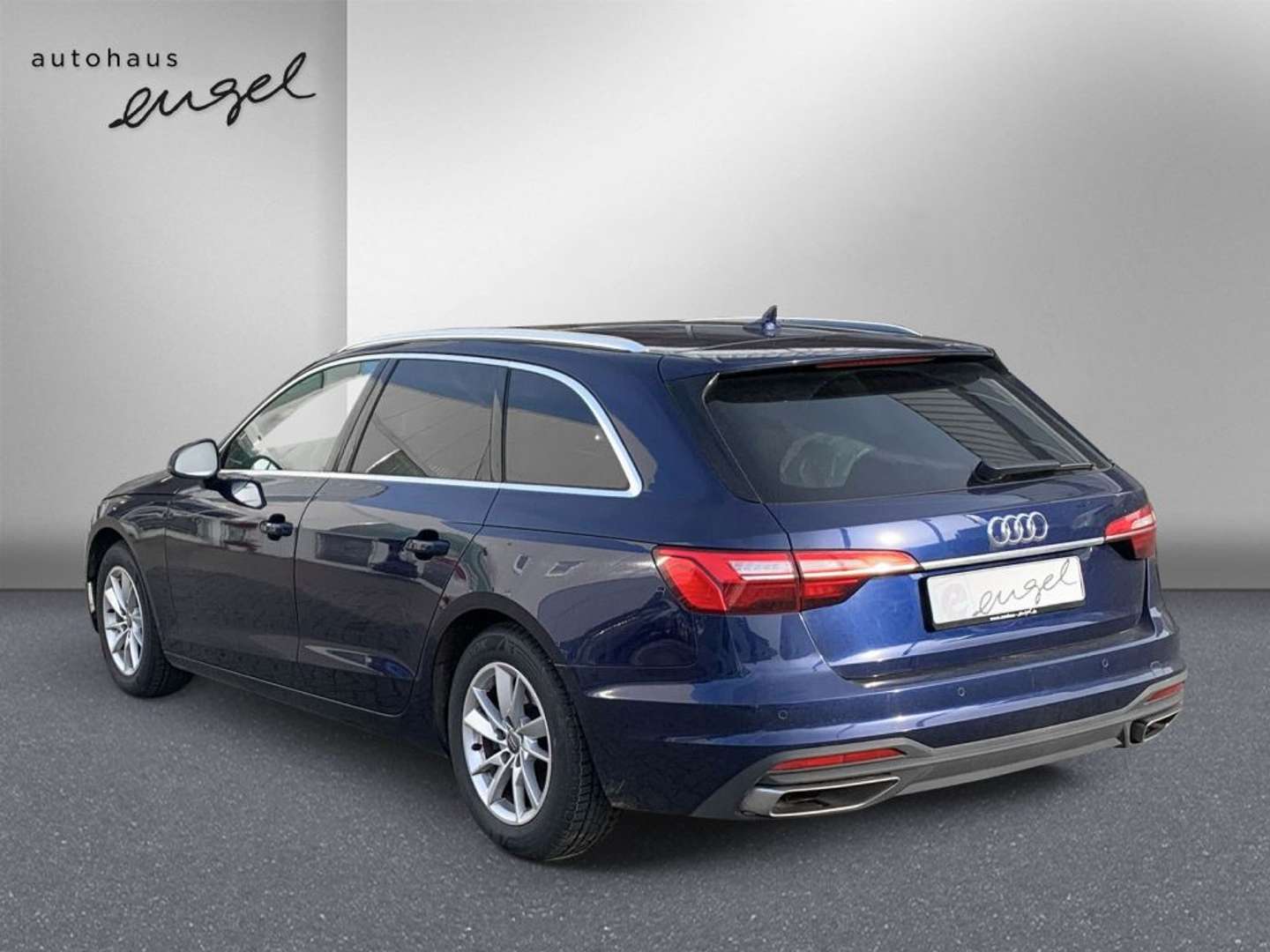 Audi A4 Avant 35 TFSI - 2019 - Joinsteer - #6