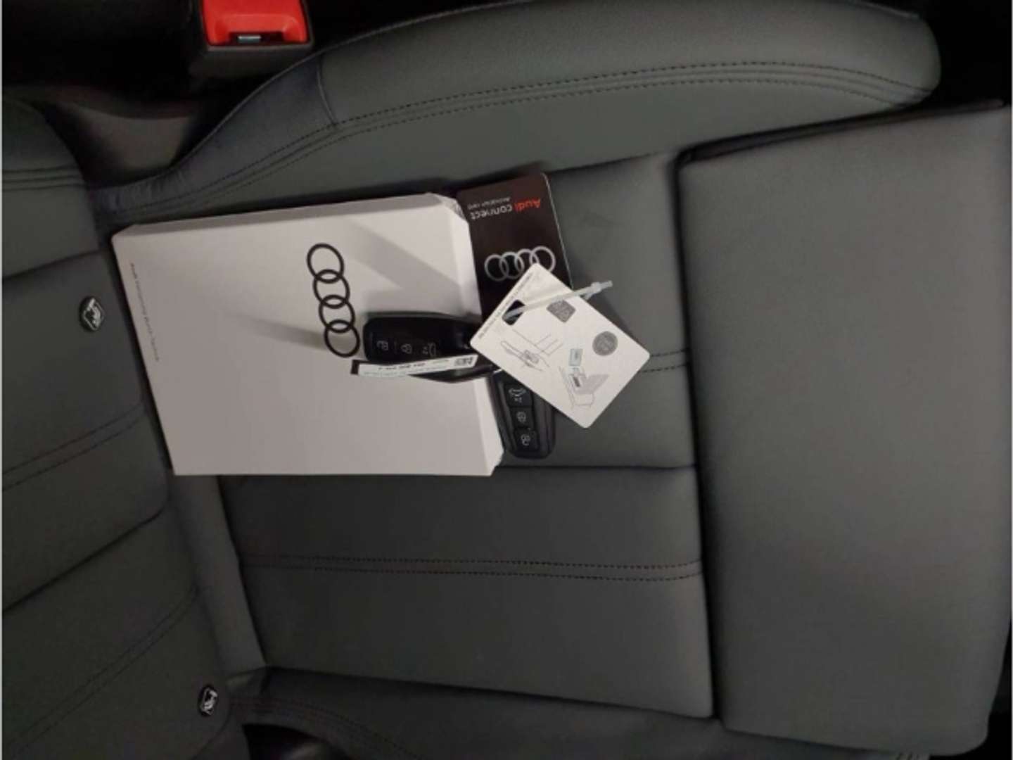 Audi Q6 E-tron S-LINE - 2025 - Joinsteer - #4