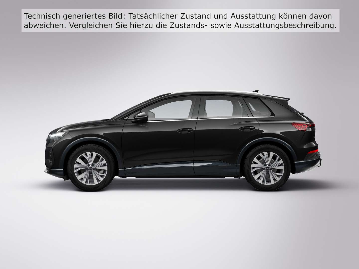 Audi Q4 E-tron Advanced - 2022 - Joinsteer - #2