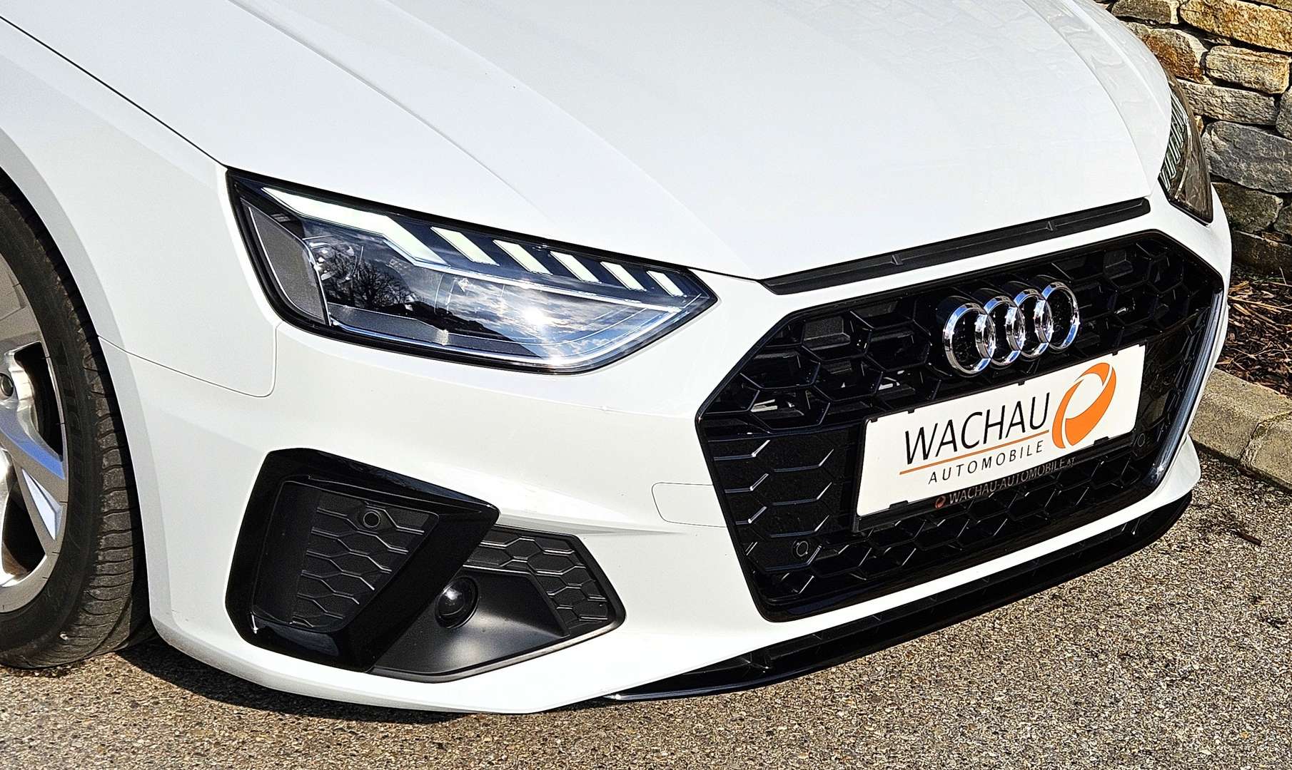 Audi A4 S Line 40 TDI Avant - 2024 - Joinsteer - #4