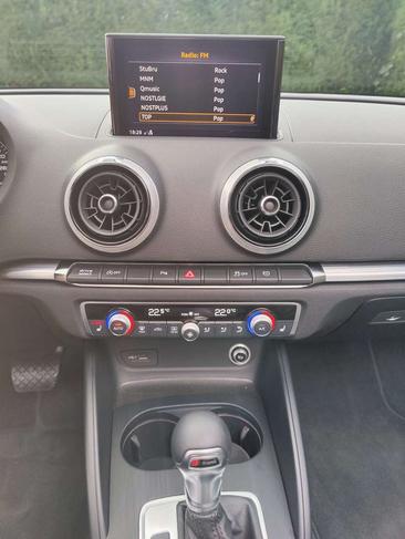 Audi A3 Cabriolet S Line 35 TFSI — photo 12