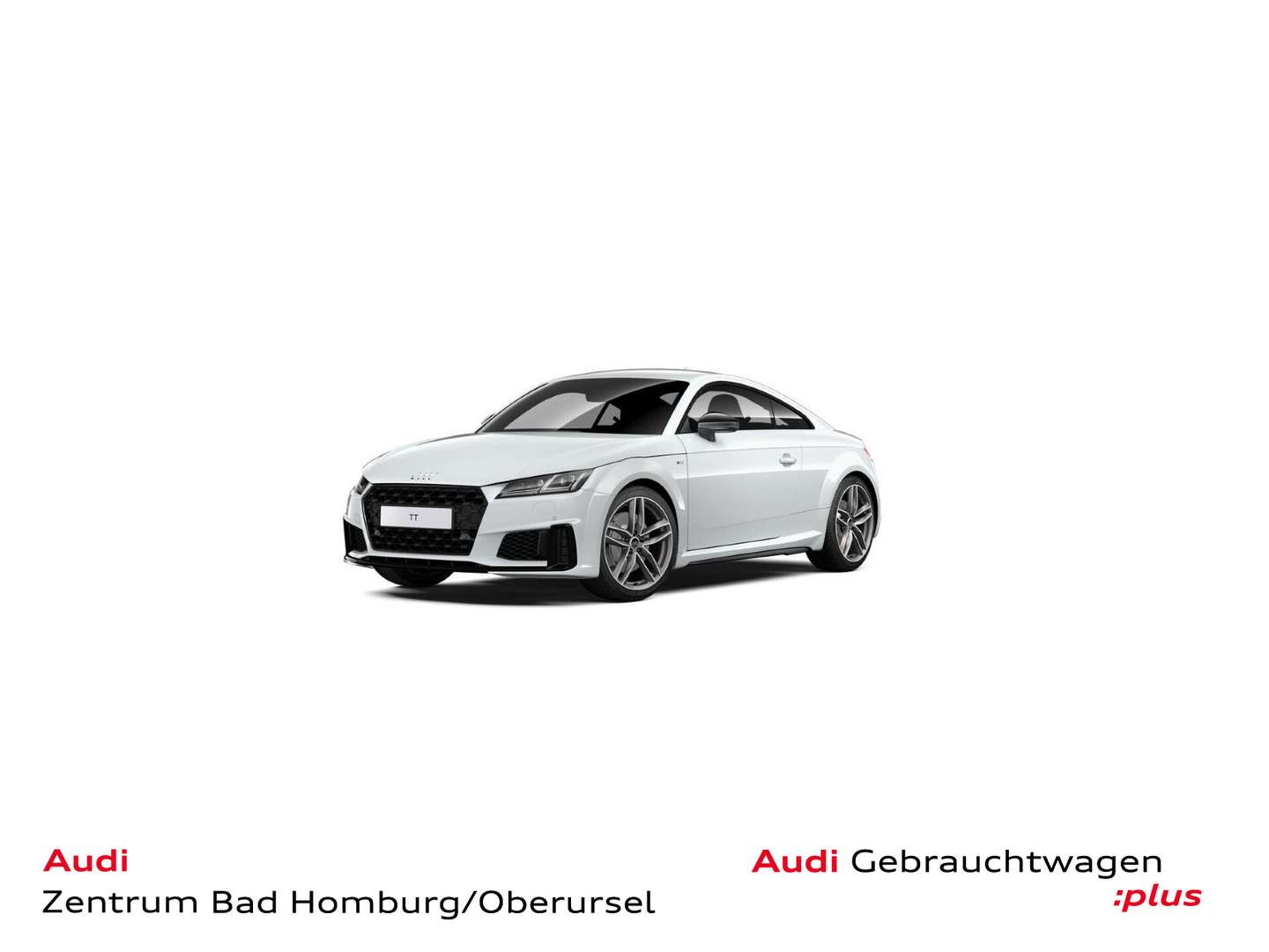 Audi TT S Line 45 TFSI - 2021 - Joinsteer - #1