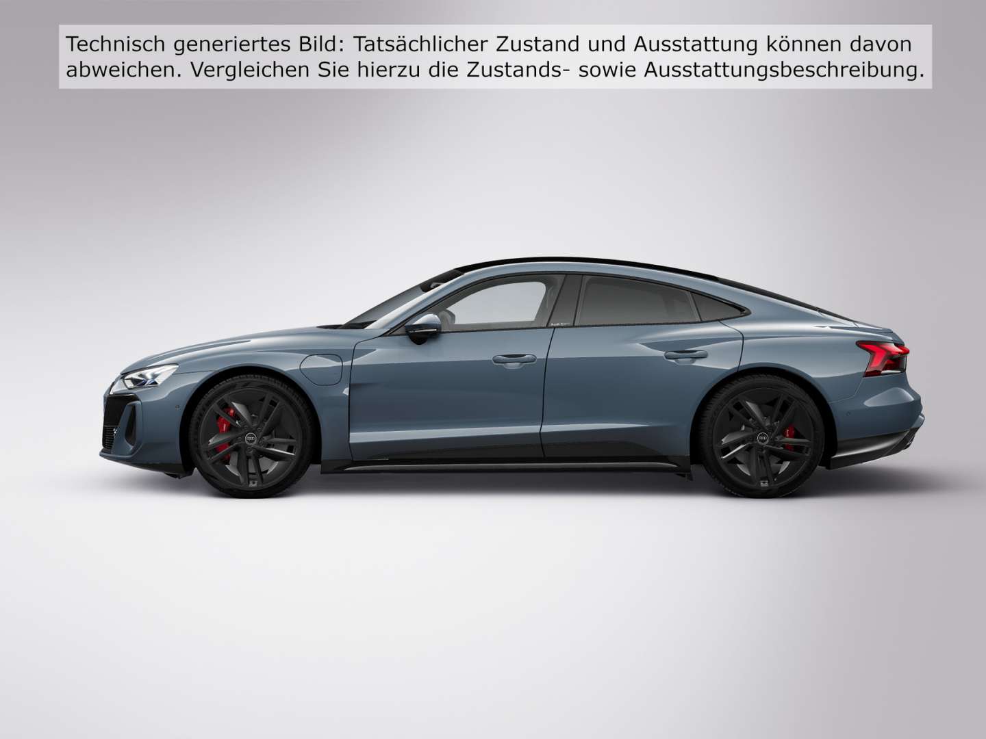 Audi E-tron GT S - 2025 - Joinsteer - #1