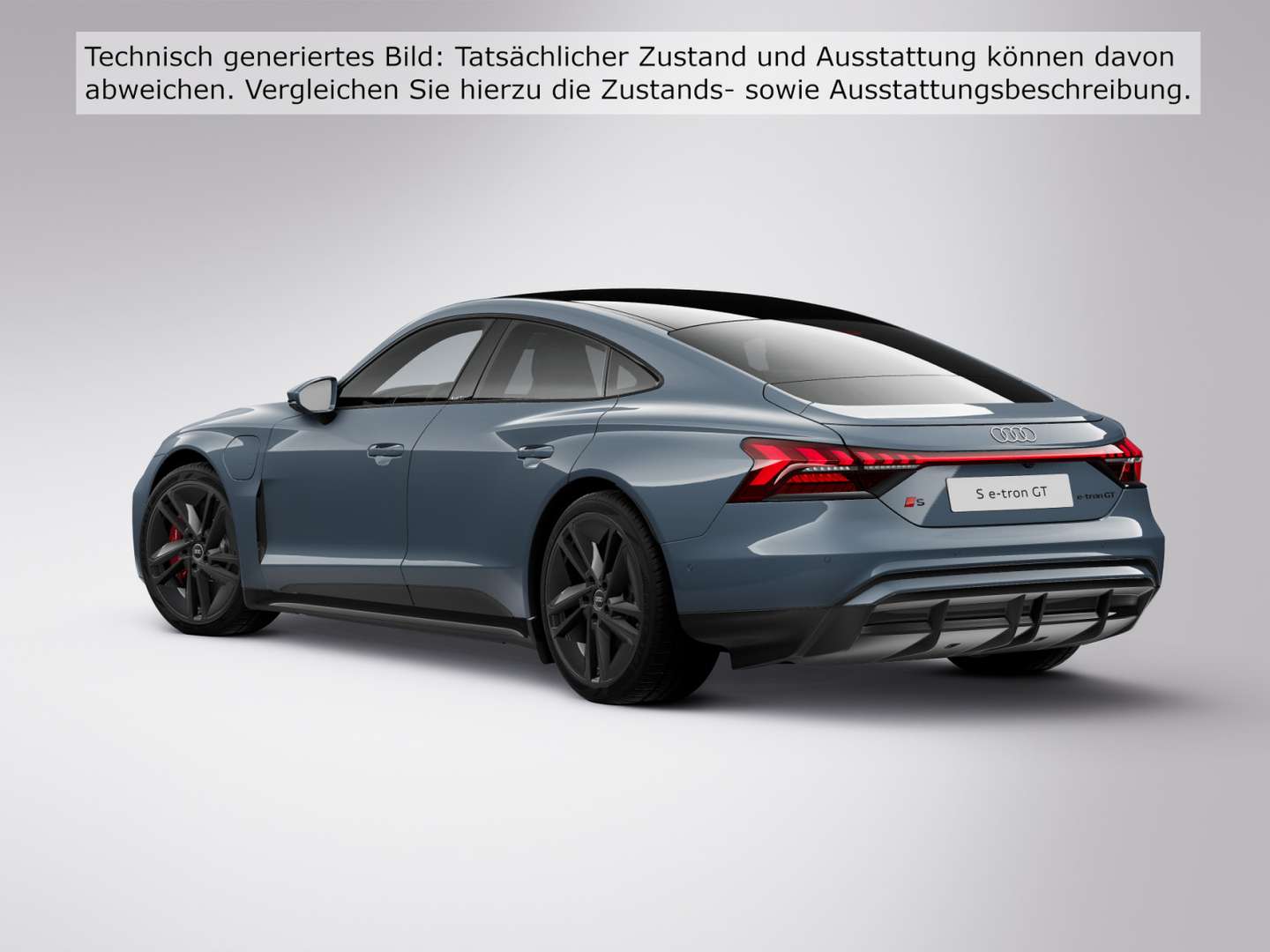 Audi E-tron GT S - 2025 - Joinsteer - #2