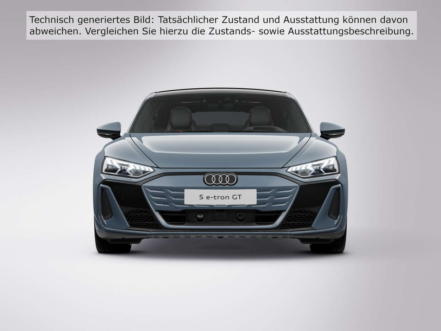 Audi E-tron GT S - 2025 - Joinsteer - #3